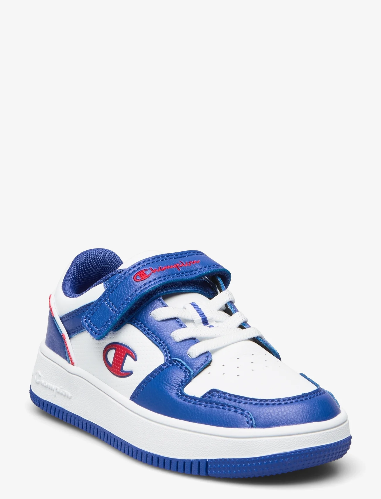 Champion - REBOUND 2.0 LOW B PS Low Cut Shoe - sommarfynd - white h - 0