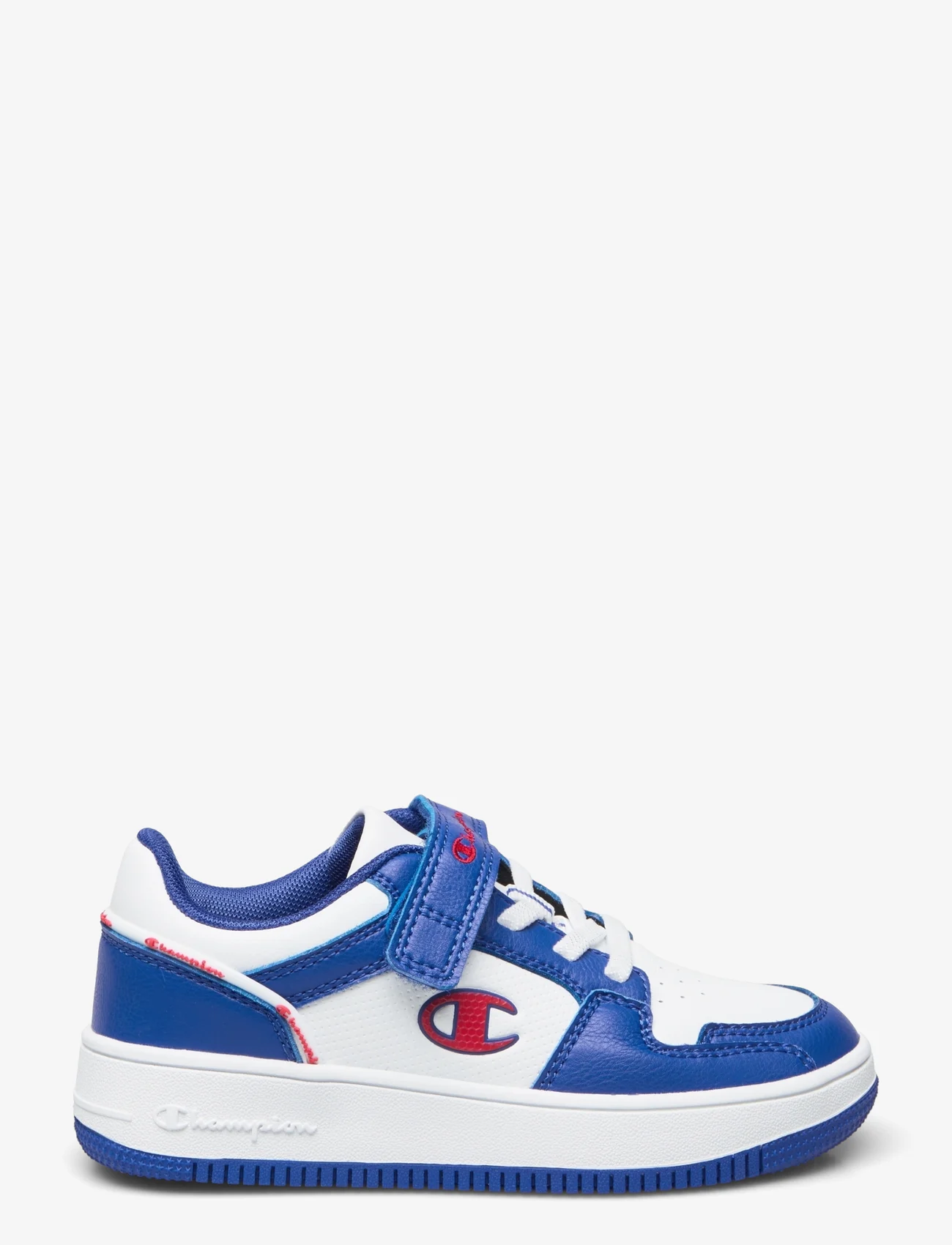 Champion - REBOUND 2.0 LOW B PS Low Cut Shoe - gode sommertilbud - white h - 1