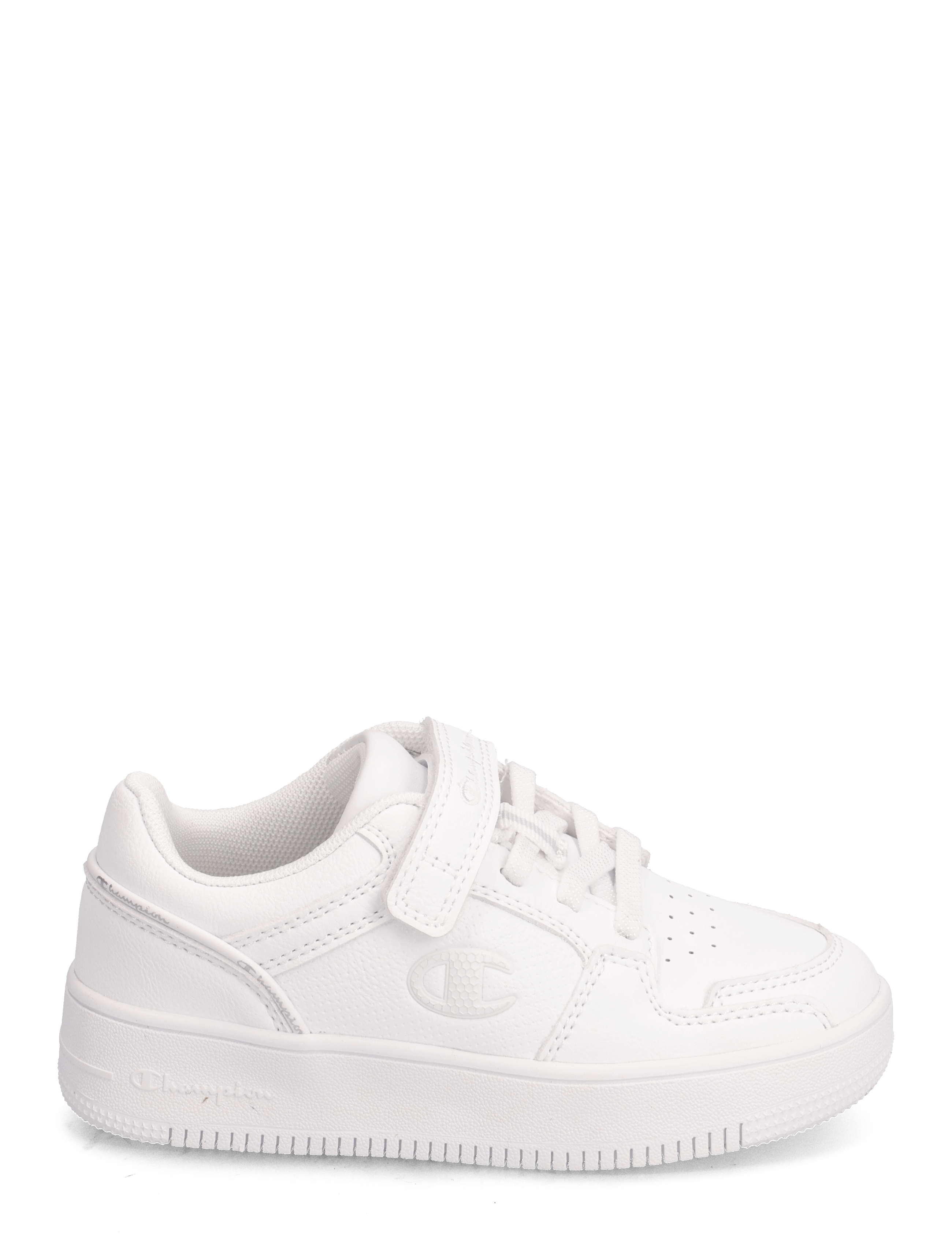 Champion - RD18 2.0 LOW B PS Low Cut Shoe - ww009-triple wht - 1
