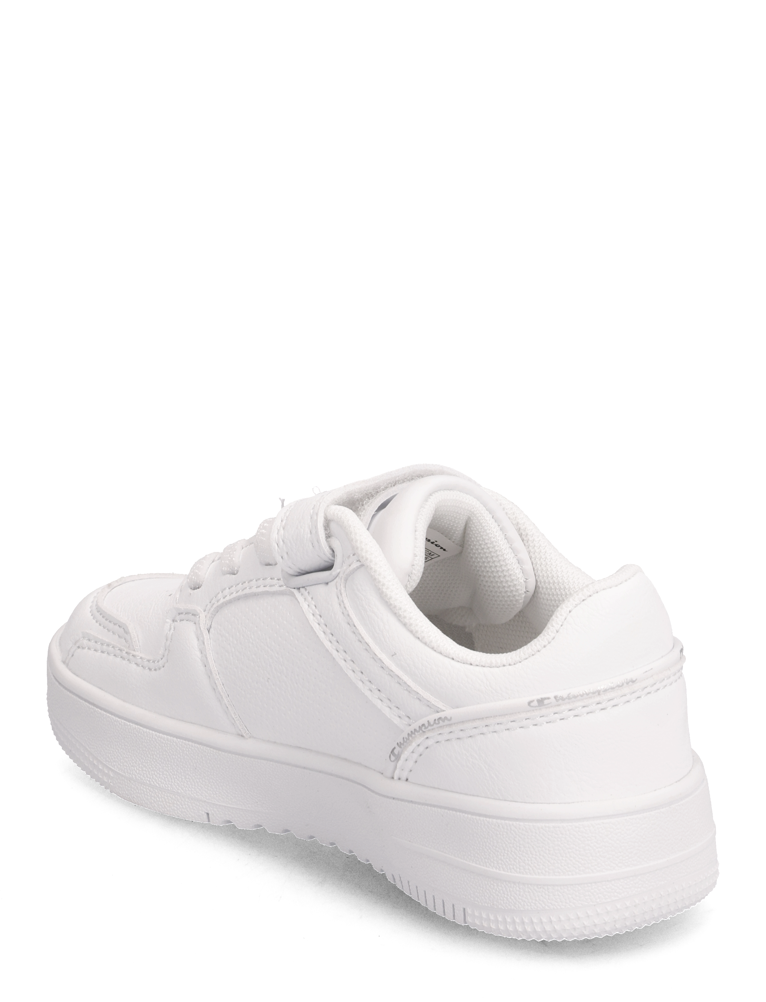 Champion - RD18 2.0 LOW B PS Low Cut Shoe - ww009-triple wht - 2