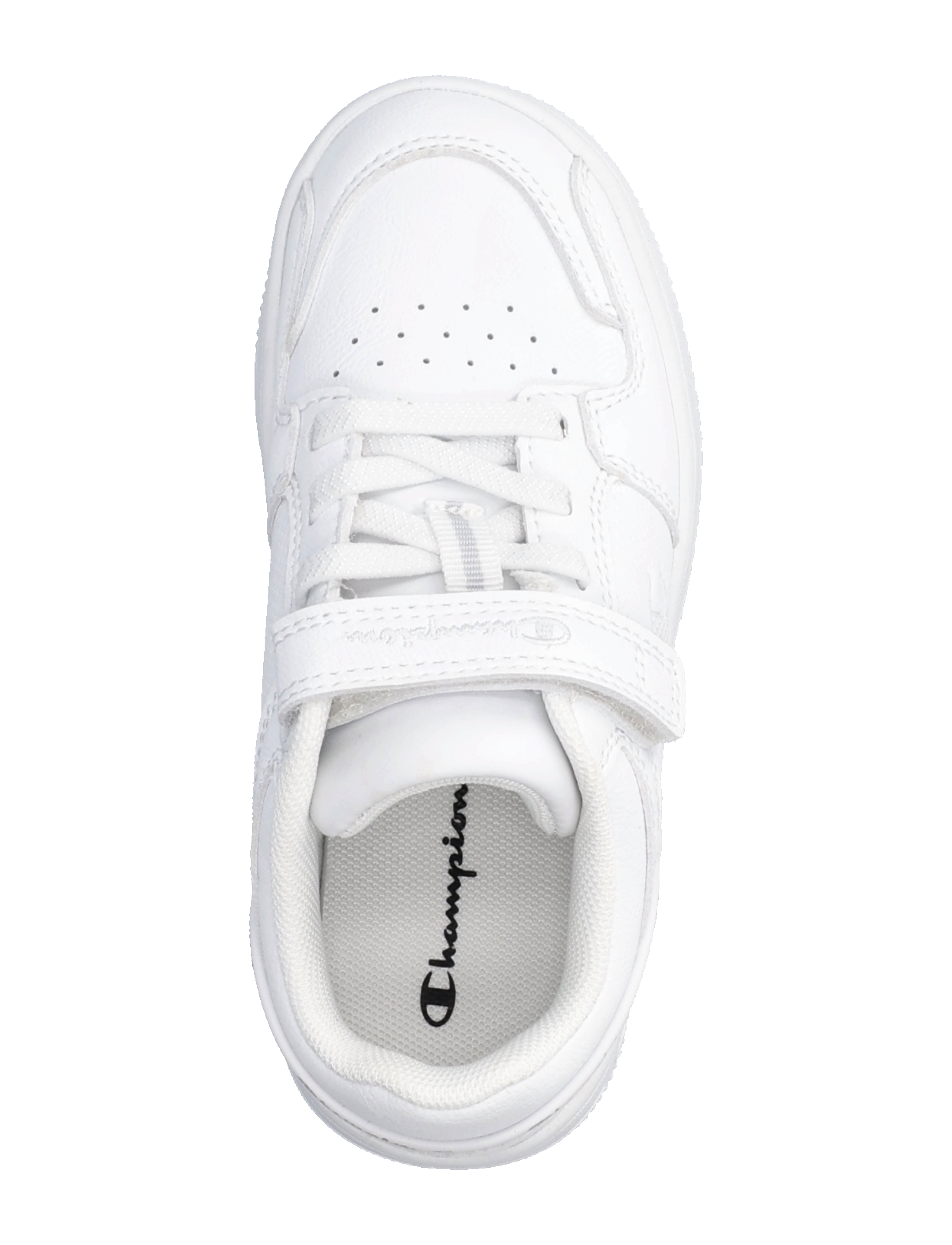 Champion - RD18 2.0 LOW B PS Low Cut Shoe - ww009-triple wht - 3
