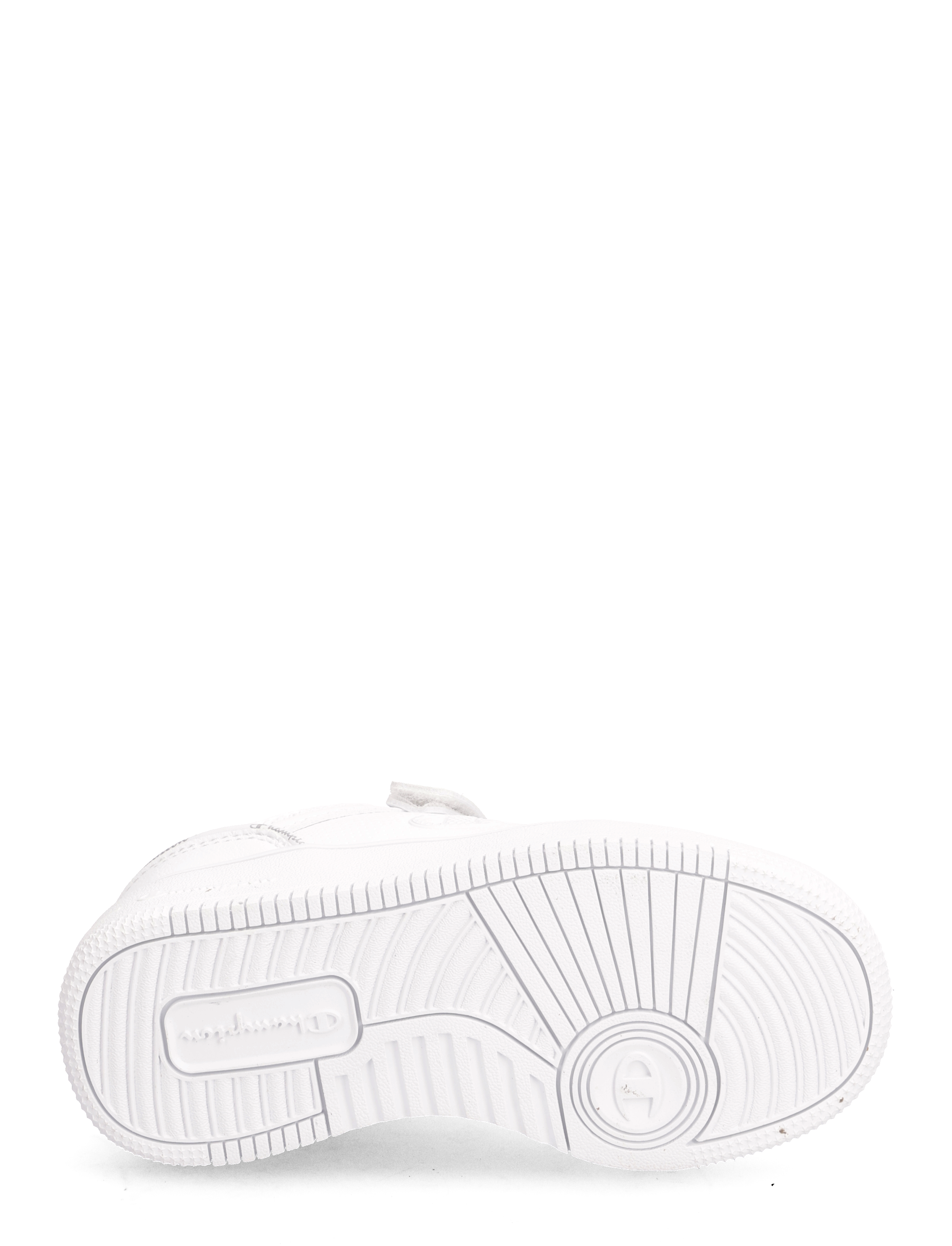 Champion - RD18 2.0 LOW B PS Low Cut Shoe - ww009-triple wht - 4