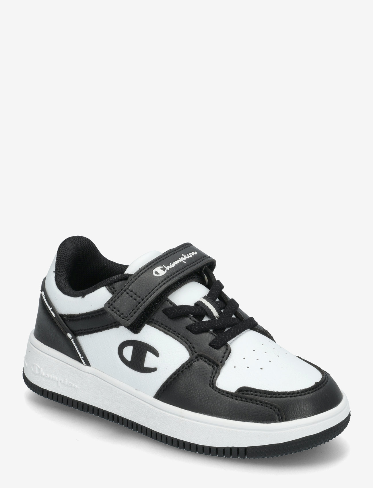Champion - REBOUND 2.0 LOW B PS Low Cut Shoe - lave sneakers - ww019-wht/nbk/wht - 0