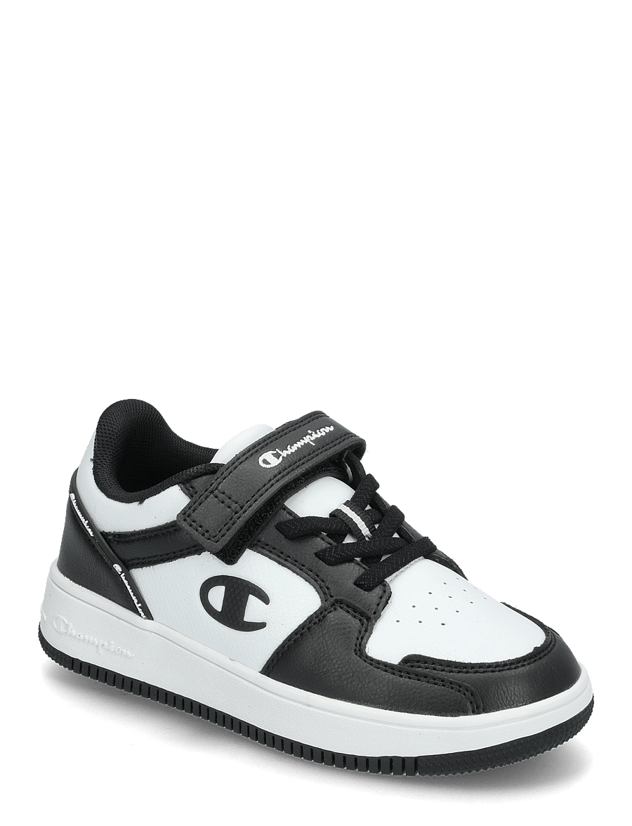 Champion - RD18 2.0 LOW B PS Low Cut Shoe - ww019-wht/nbk/wht - 0