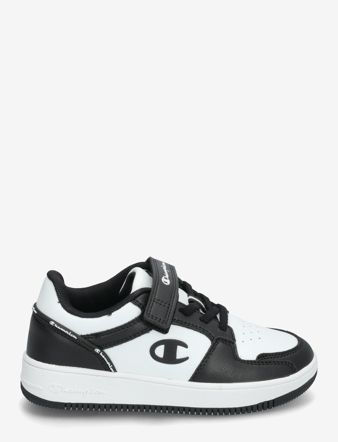 Champion - REBOUND 2.0 LOW B PS Low Cut Shoe - lave sneakers - ww019-wht/nbk/wht - 1