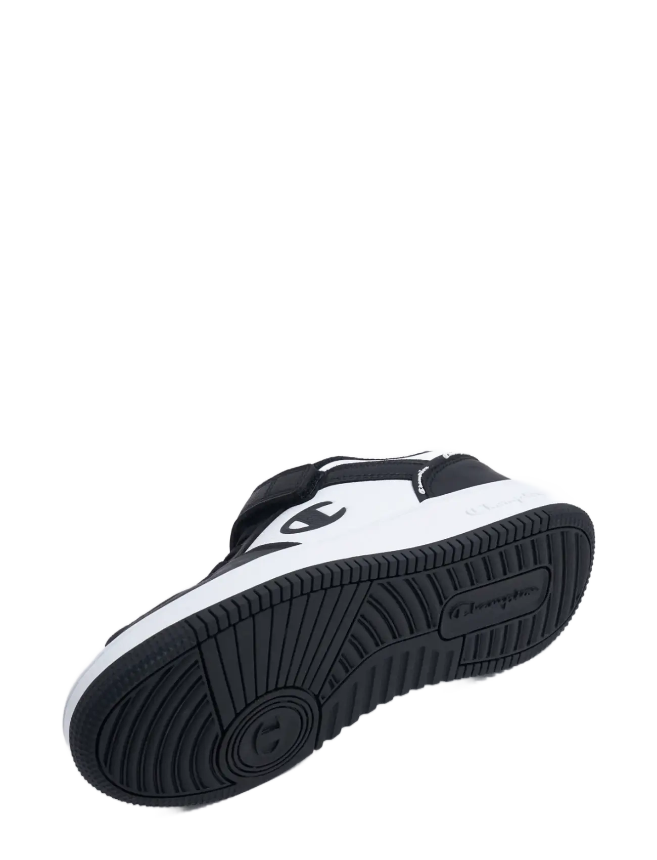 Champion - RD18 2.0 LOW B PS Low Cut Shoe - low-top sneakers - ww019-wht/nbk/wht - 1