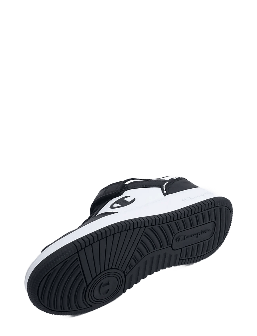 Champion - RD18 2.0 LOW B PS Low Cut Shoe - tennised - ww019-wht/nbk/wht - 1