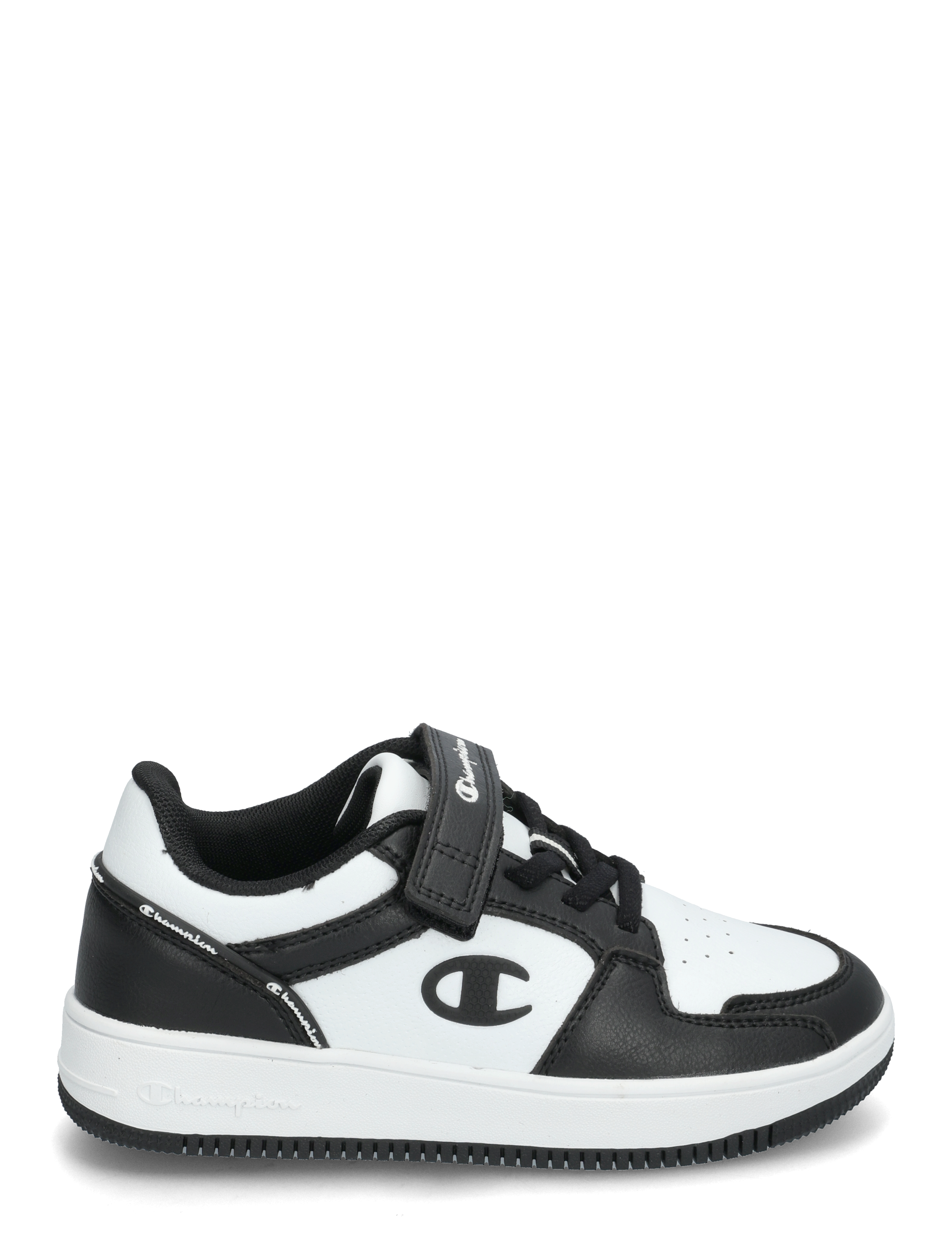 Champion - RD18 2.0 LOW B PS Low Cut Shoe - lave sneakers - ww019-wht/nbk/wht - 1