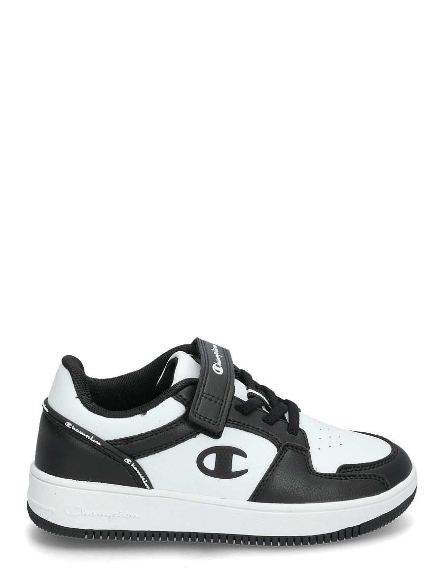 Champion - RD18 2.0 LOW B PS Low Cut Shoe - ww019-wht/nbk/wht - 1