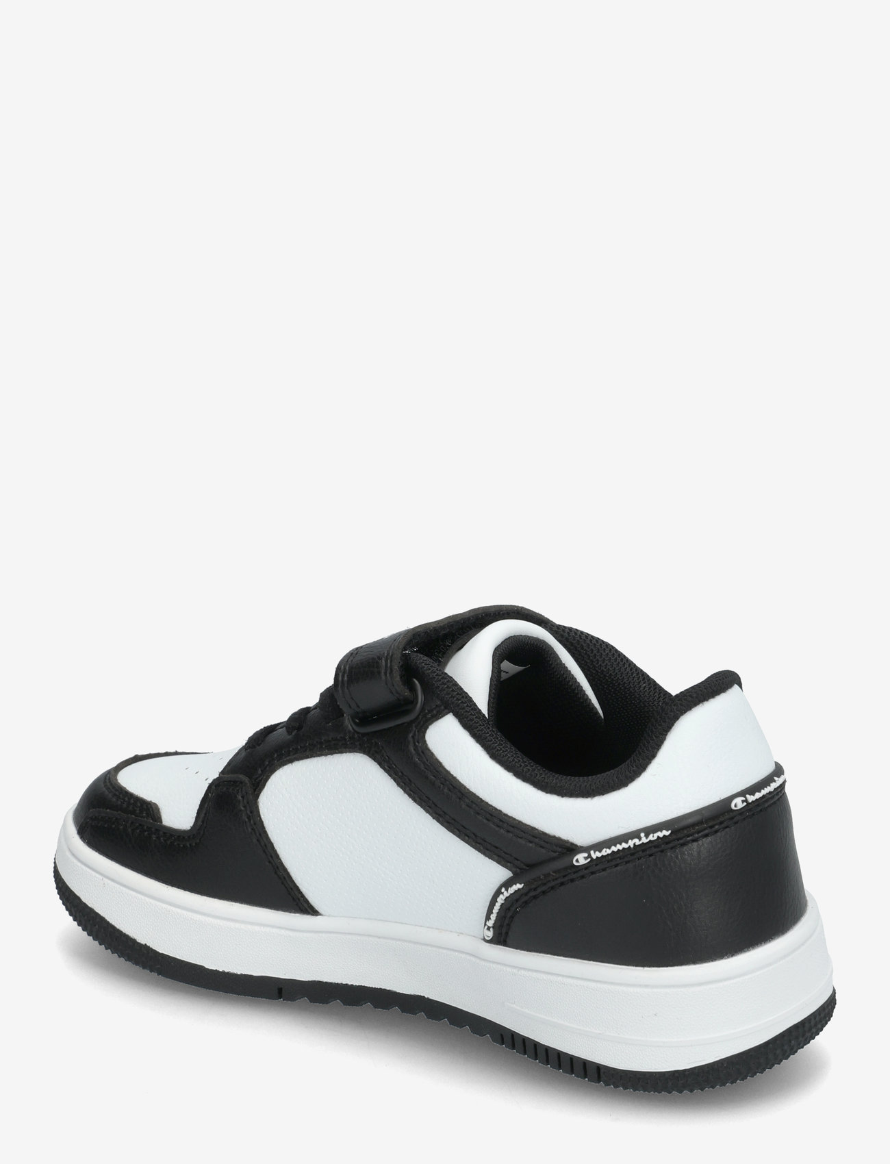 Champion - REBOUND 2.0 LOW B PS Low Cut Shoe - lave sneakers - ww019-wht/nbk/wht - 2