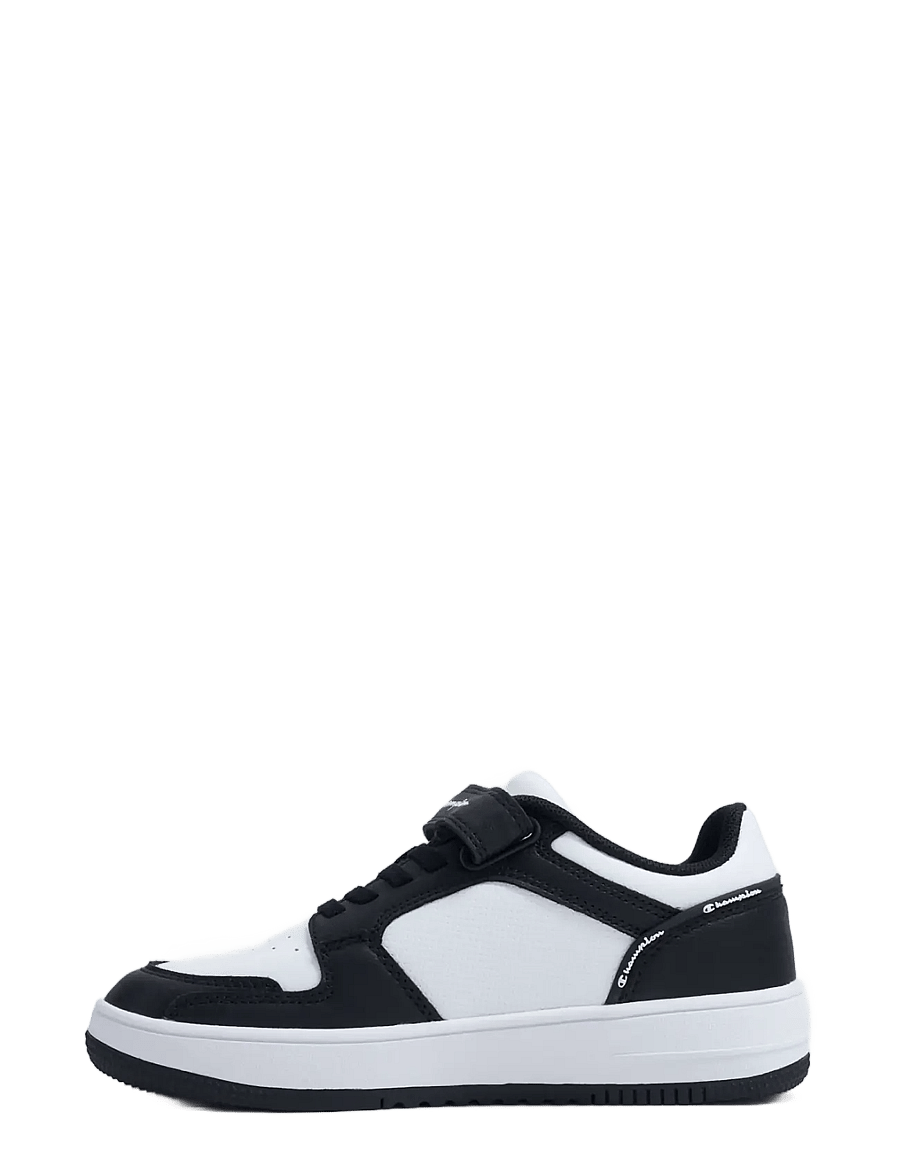 Champion - RD18 2.0 LOW B PS Low Cut Shoe - tennised - ww019-wht/nbk/wht - 2