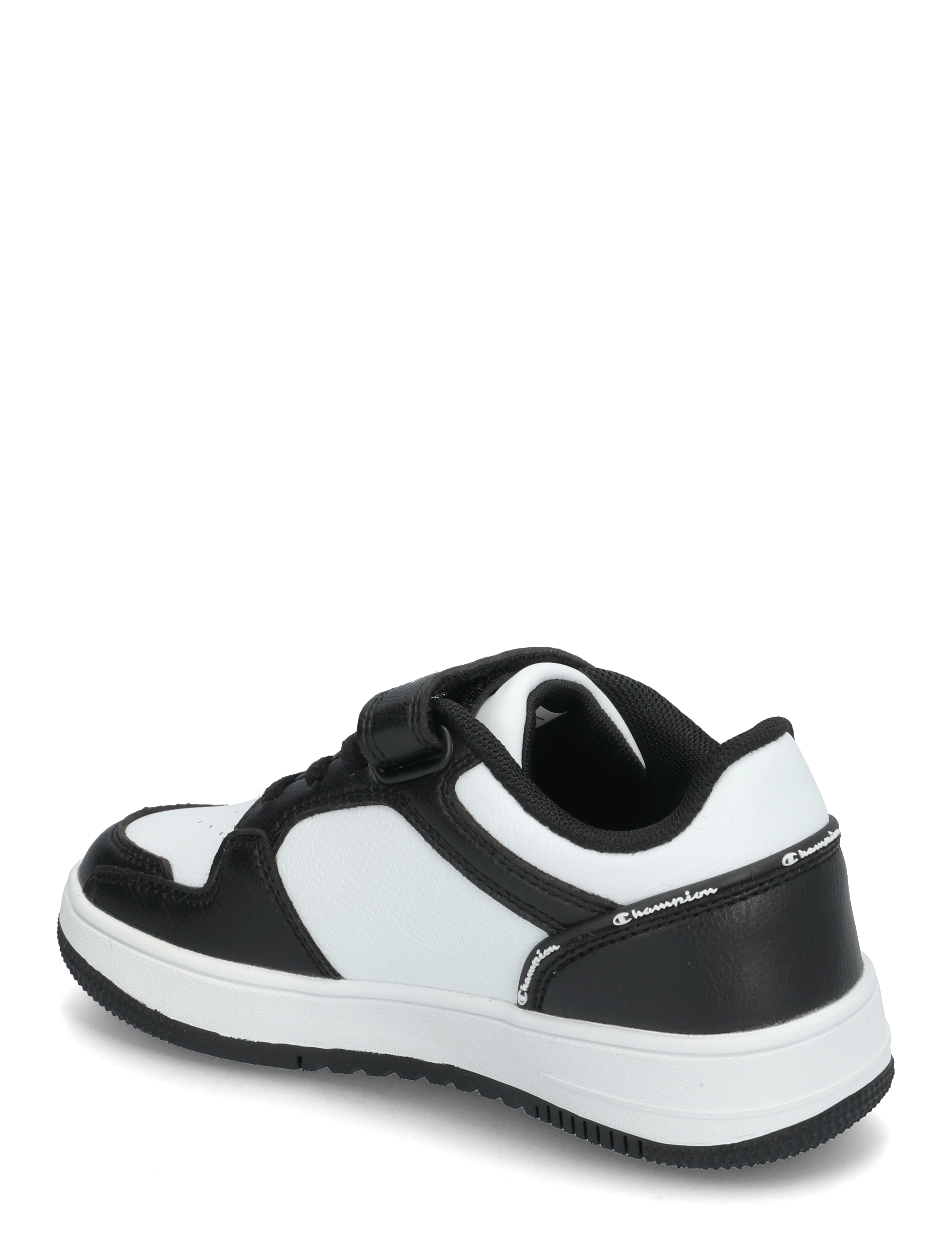 Champion - RD18 2.0 LOW B PS Low Cut Shoe - lave sneakers - ww019-wht/nbk/wht - 2