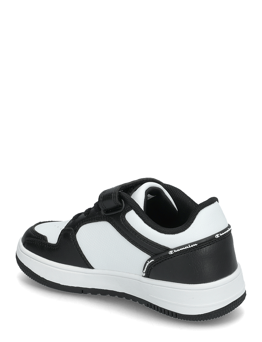 Champion - RD18 2.0 LOW B PS Low Cut Shoe - ww019-wht/nbk/wht - 2