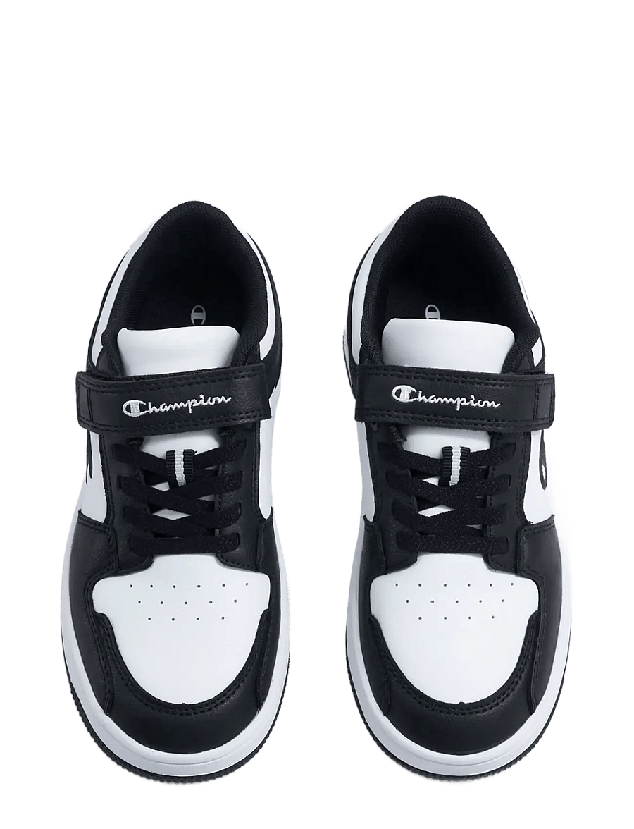 Champion - RD18 2.0 LOW B PS Low Cut Shoe - tennised - ww019-wht/nbk/wht - 3