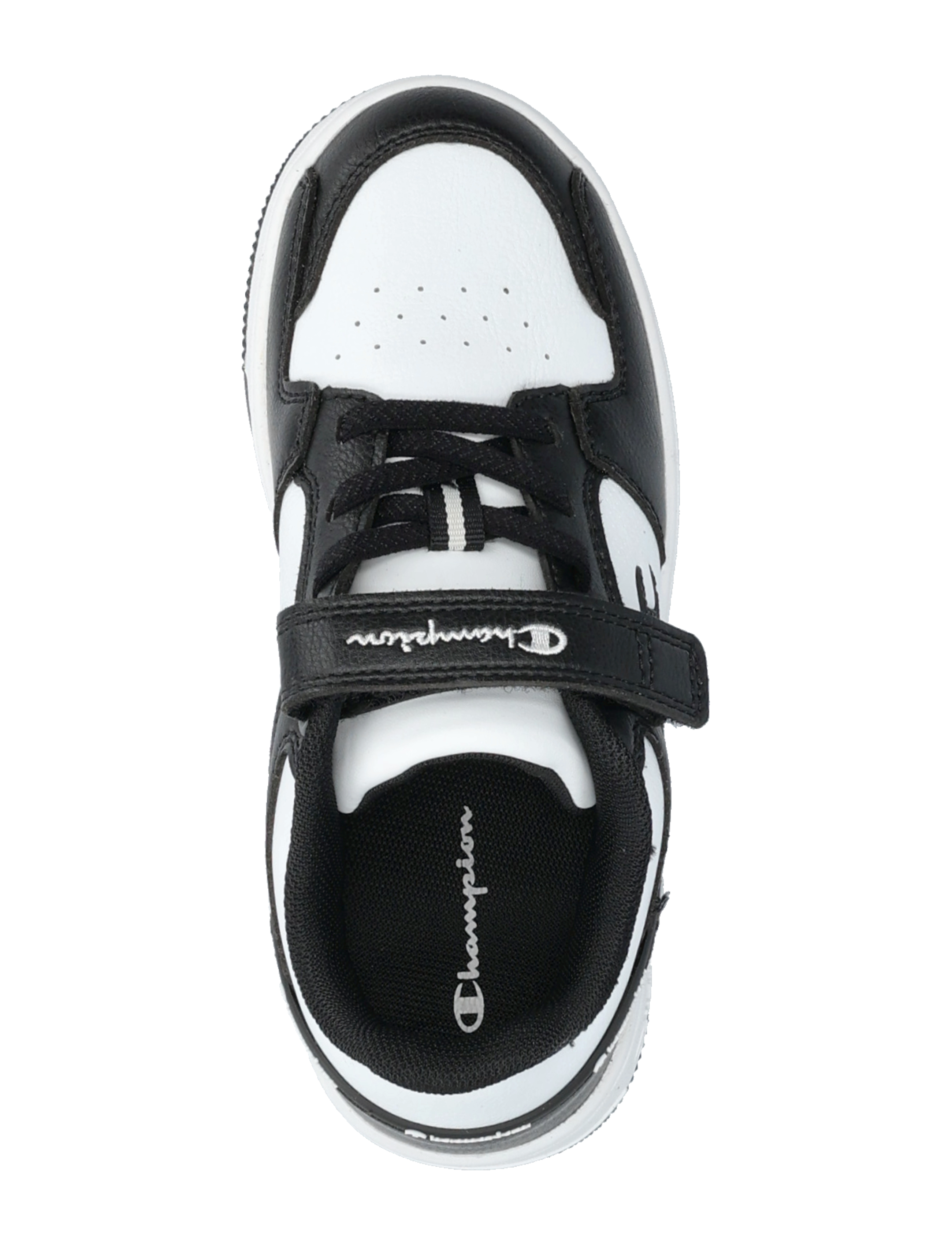 Champion - RD18 2.0 LOW B PS Low Cut Shoe - lave sneakers - ww019-wht/nbk/wht - 3