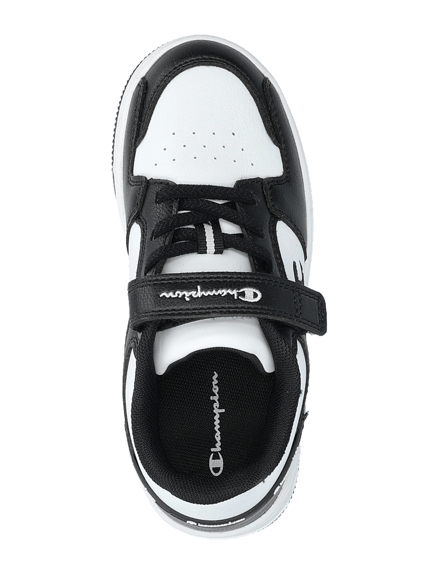 Champion - RD18 2.0 LOW B PS Low Cut Shoe - ww019-wht/nbk/wht - 3