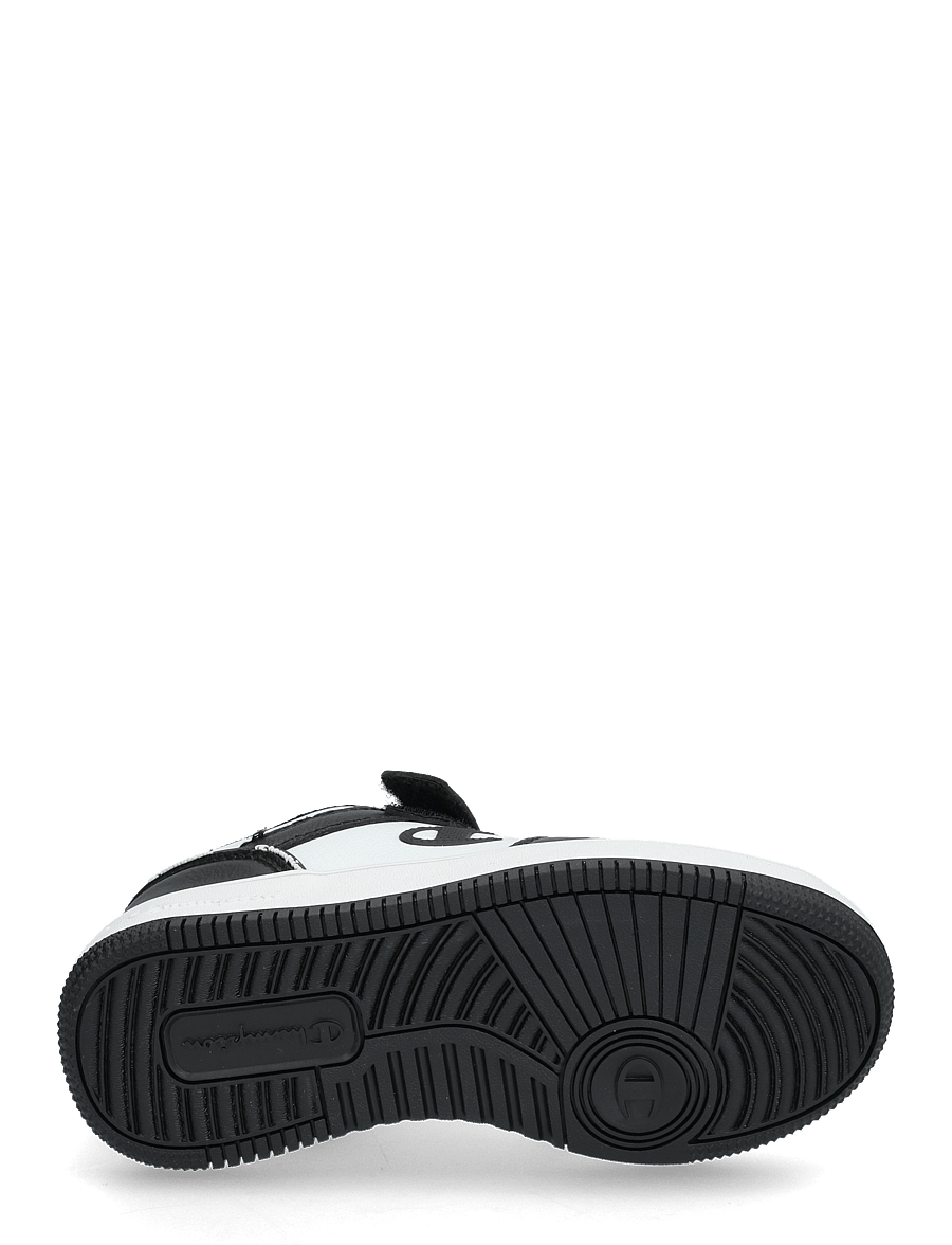 Champion - RD18 2.0 LOW B PS Low Cut Shoe - ww019-wht/nbk/wht - 4