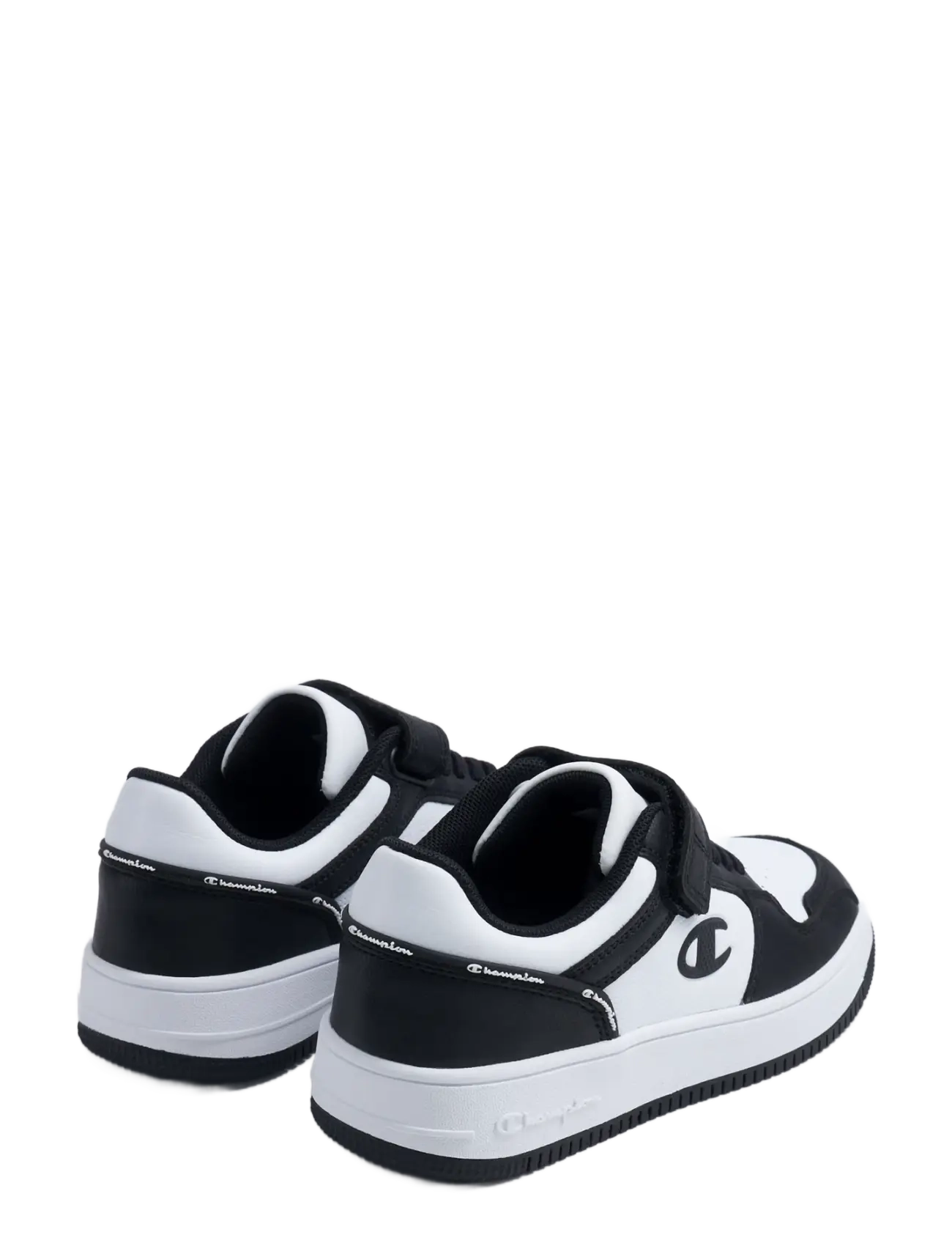 Champion - RD18 2.0 LOW B PS Low Cut Shoe - low-top sneakers - ww019-wht/nbk/wht - 5