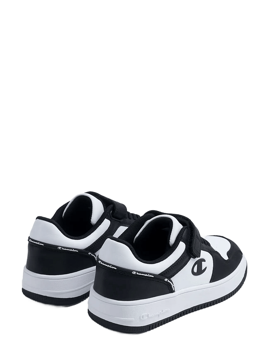 Champion - RD18 2.0 LOW B PS Low Cut Shoe - tennised - ww019-wht/nbk/wht - 5
