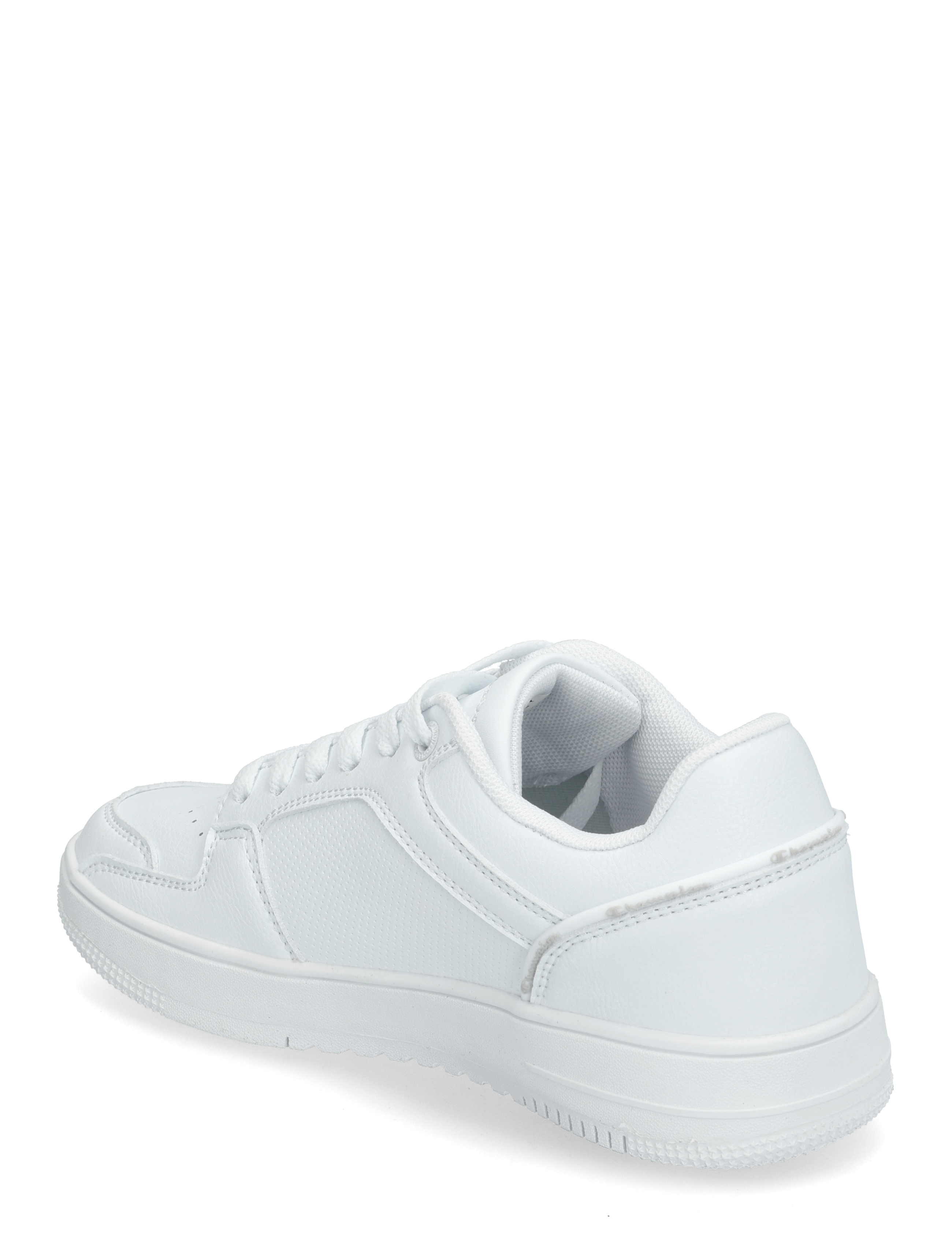 Champion - RD18 2.0 LOW B GS Low Cut Shoe - lave sneakers - ww009-triple wht - 2