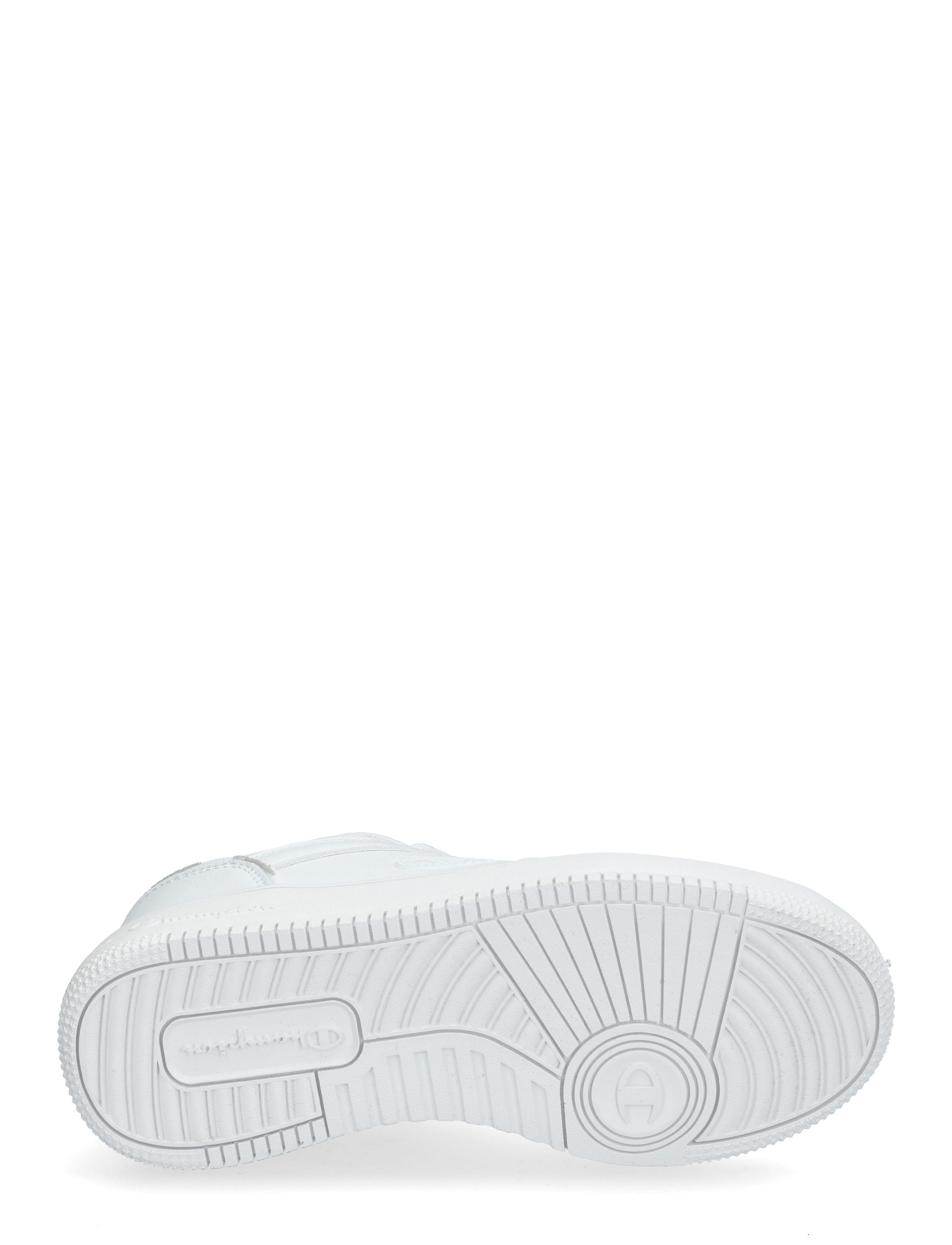 Champion - RD18 2.0 LOW B GS Low Cut Shoe - lave sneakers - ww009-triple wht - 4