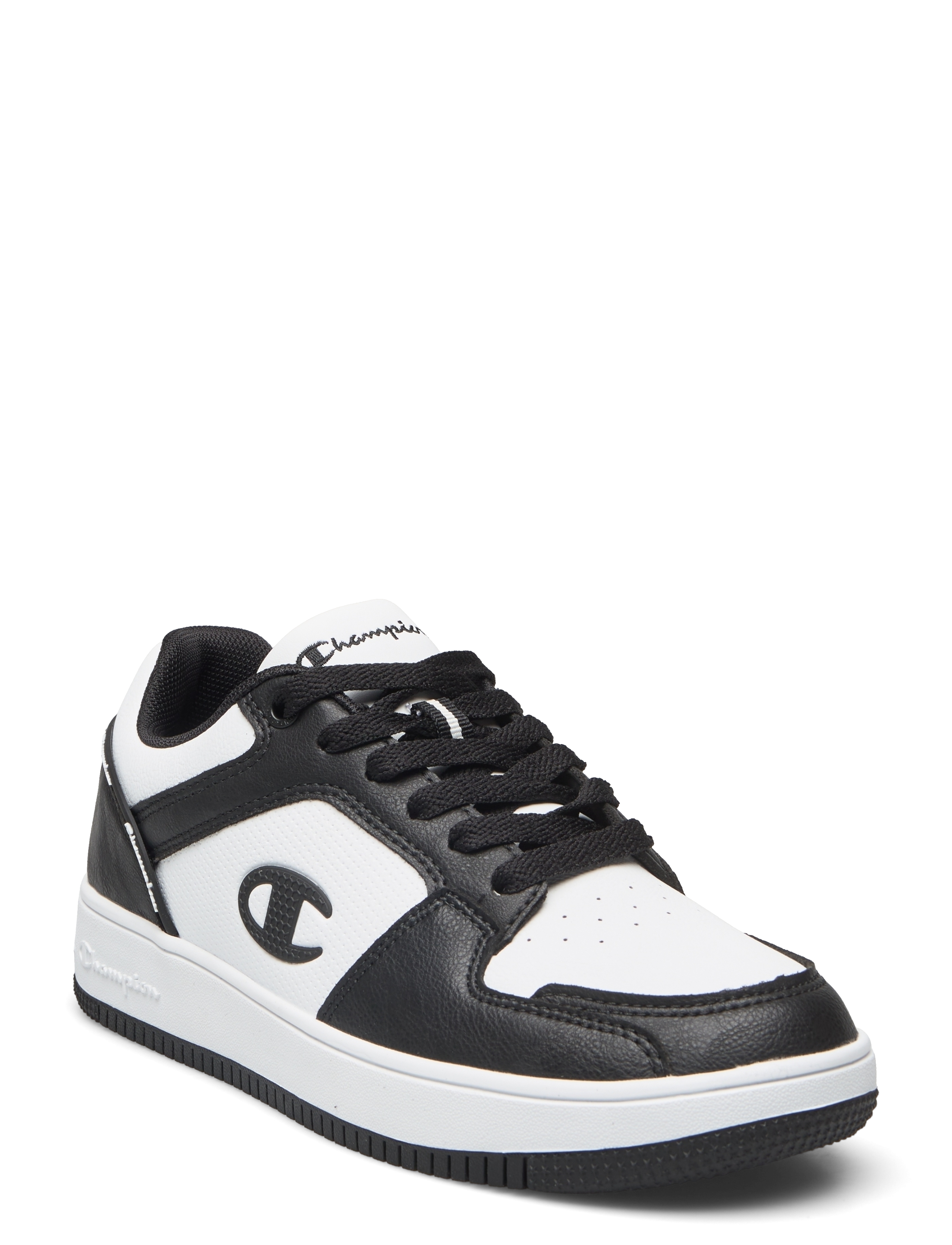 Champion - RD18 2.0 LOW B GS Low Cut Shoe - ww019-wht/nbk/wht - 0