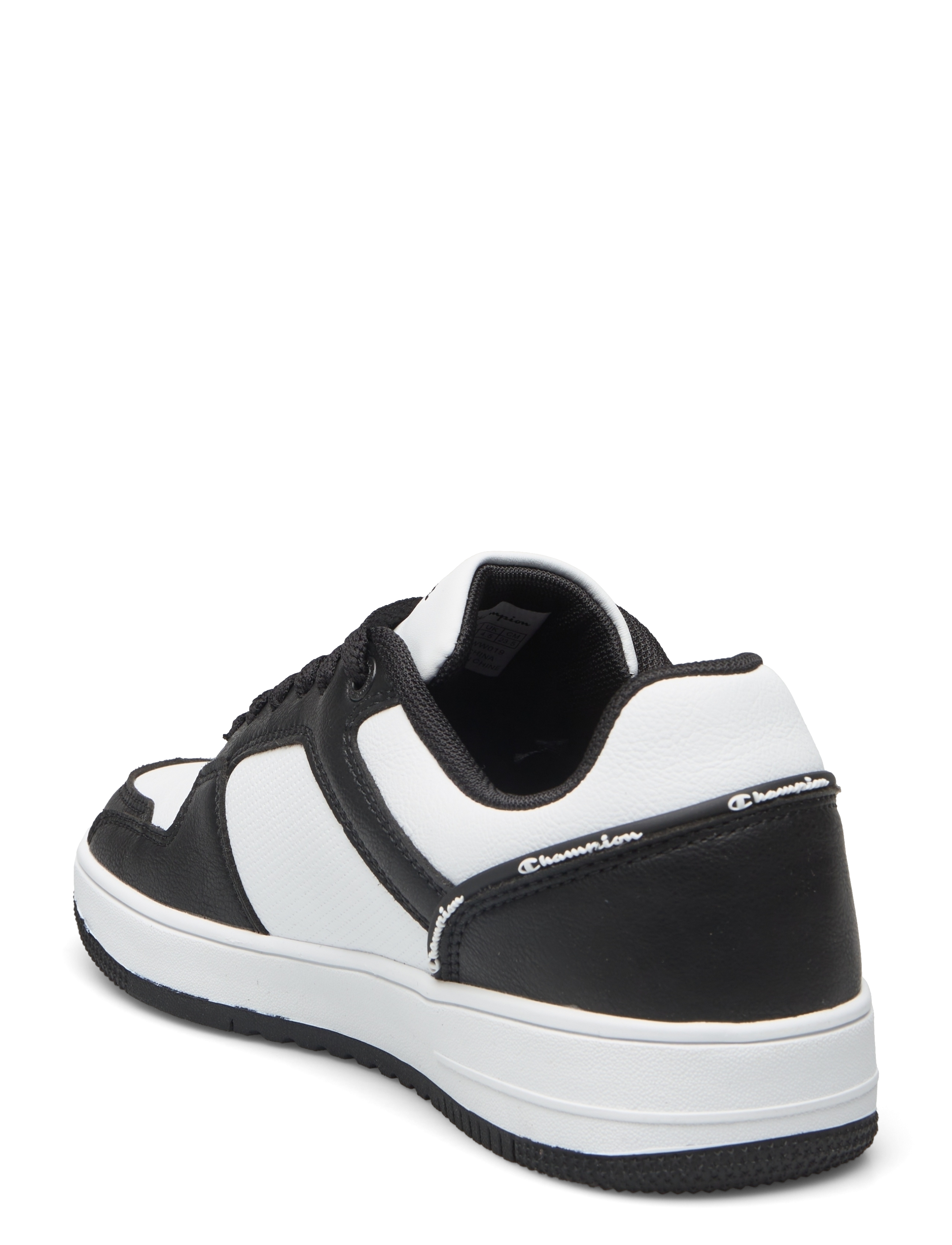 Champion - RD18 2.0 LOW B GS Low Cut Shoe - ww019-wht/nbk/wht - 2