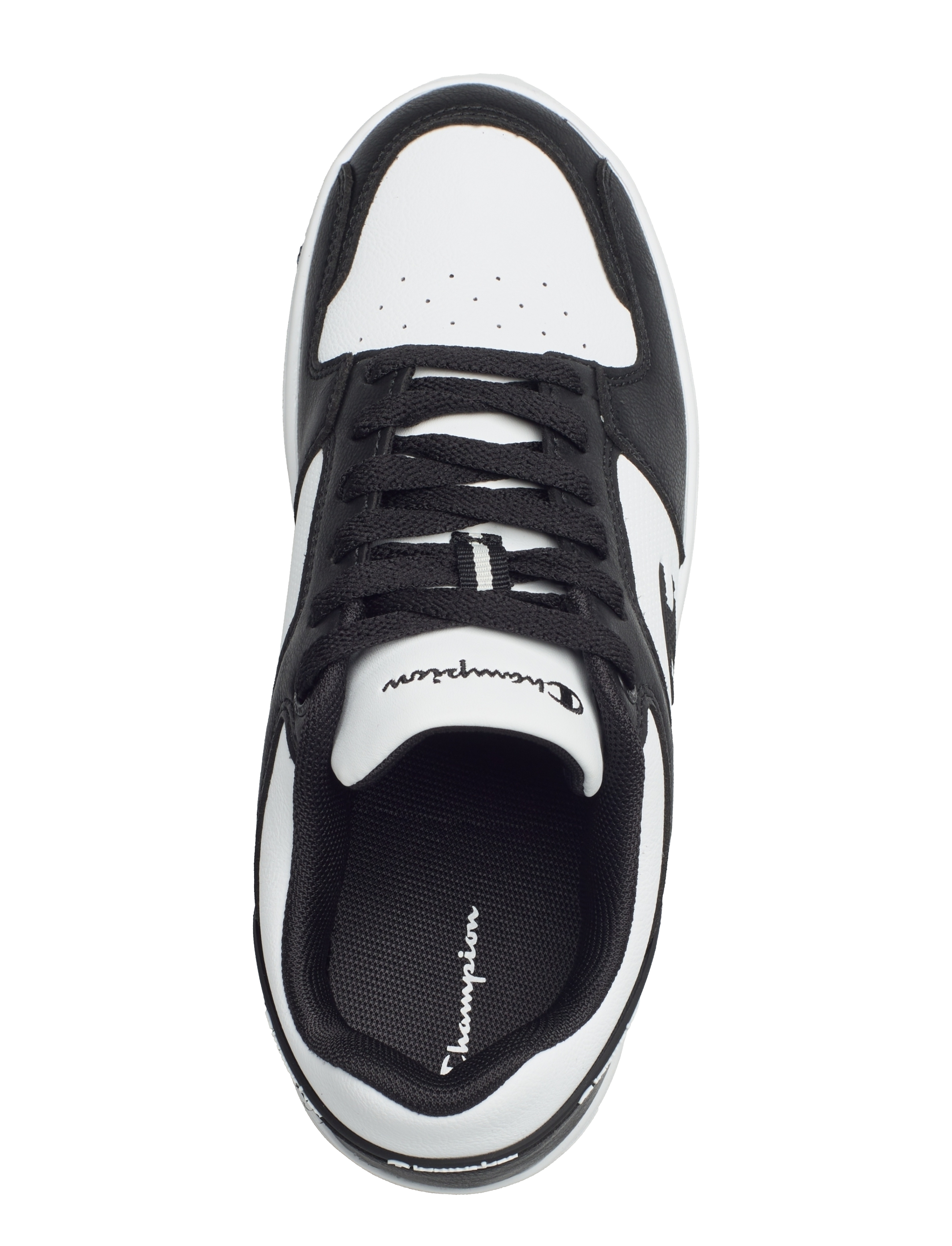 Champion - RD18 2.0 LOW B GS Low Cut Shoe - ww019-wht/nbk/wht - 3