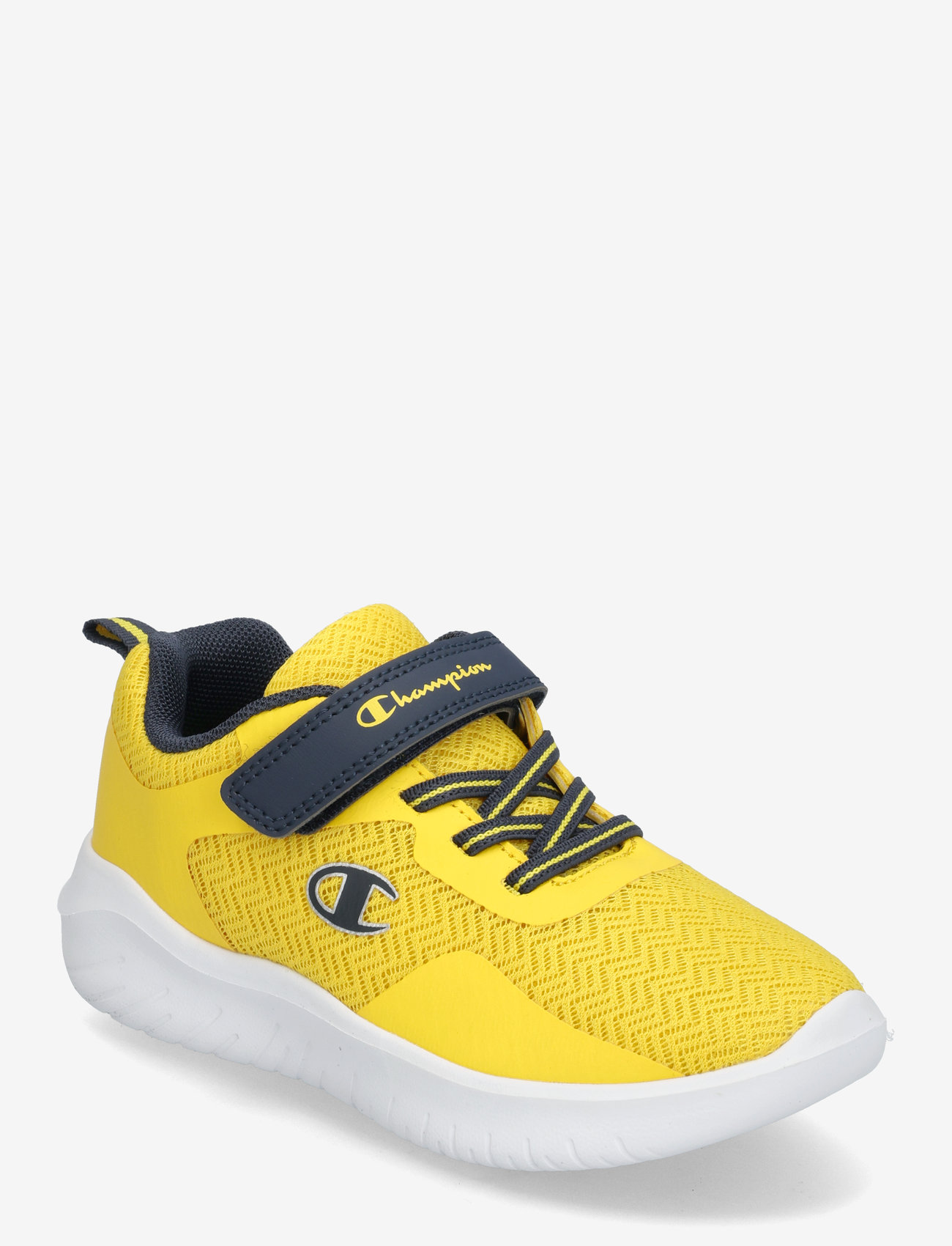 Champion - SOFTY EVOLVE B PS Low Cut Shoe - blazing yellow - 0