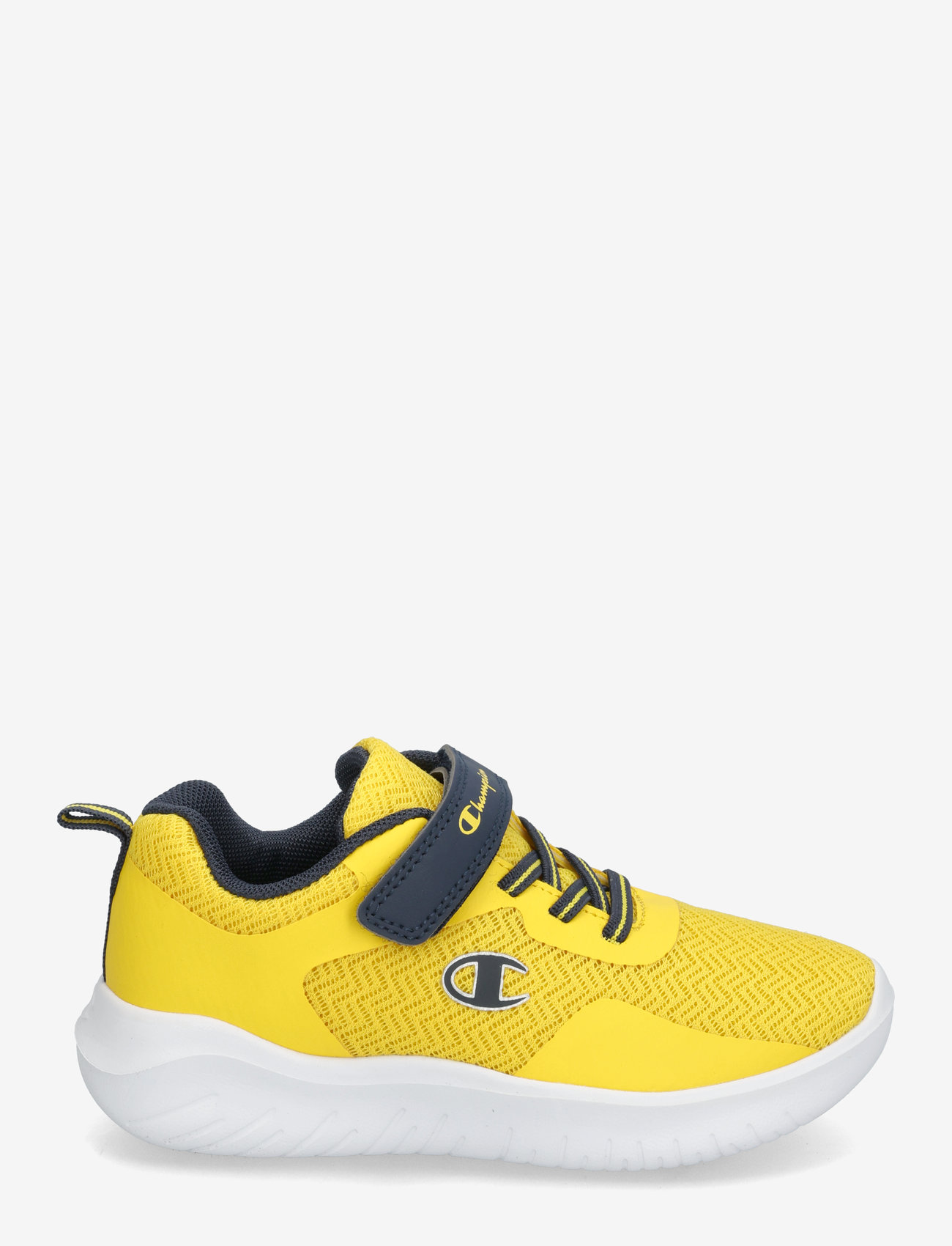 Champion - SOFTY EVOLVE B PS Low Cut Shoe - blazing yellow - 1