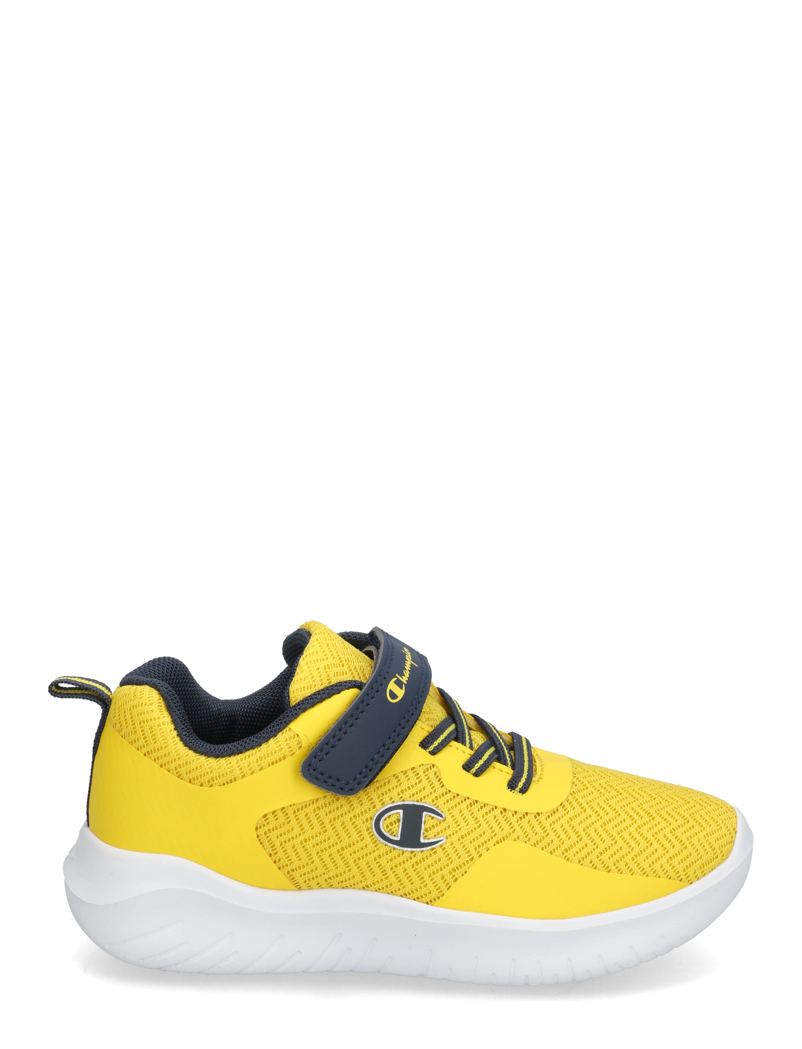 Champion - SOFTY EVOLVE B PS Low Cut Shoe - blazing yellow - 1