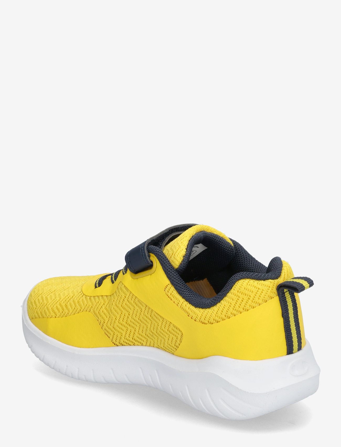 Champion - SOFTY EVOLVE B PS Low Cut Shoe - blazing yellow - 2