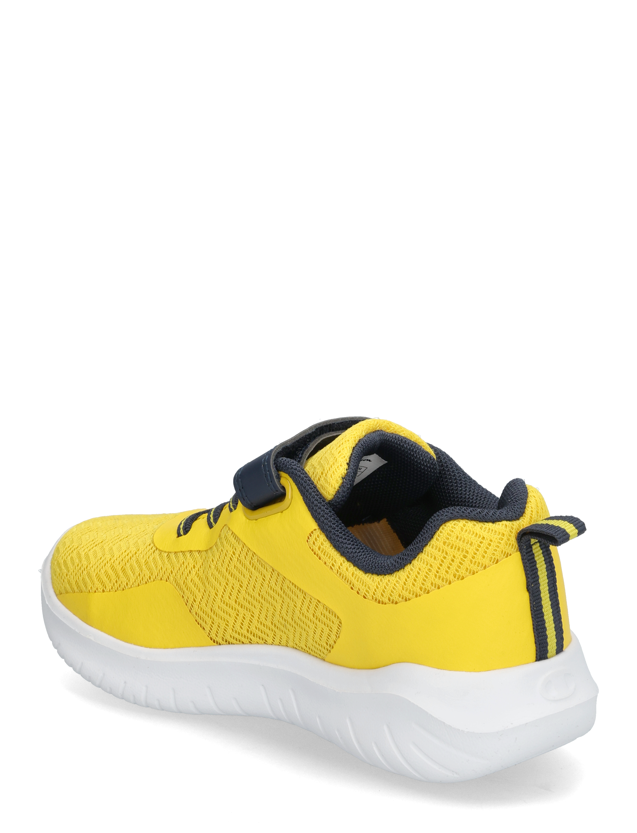 Champion - SOFTY EVOLVE B PS Low Cut Shoe - blazing yellow - 2