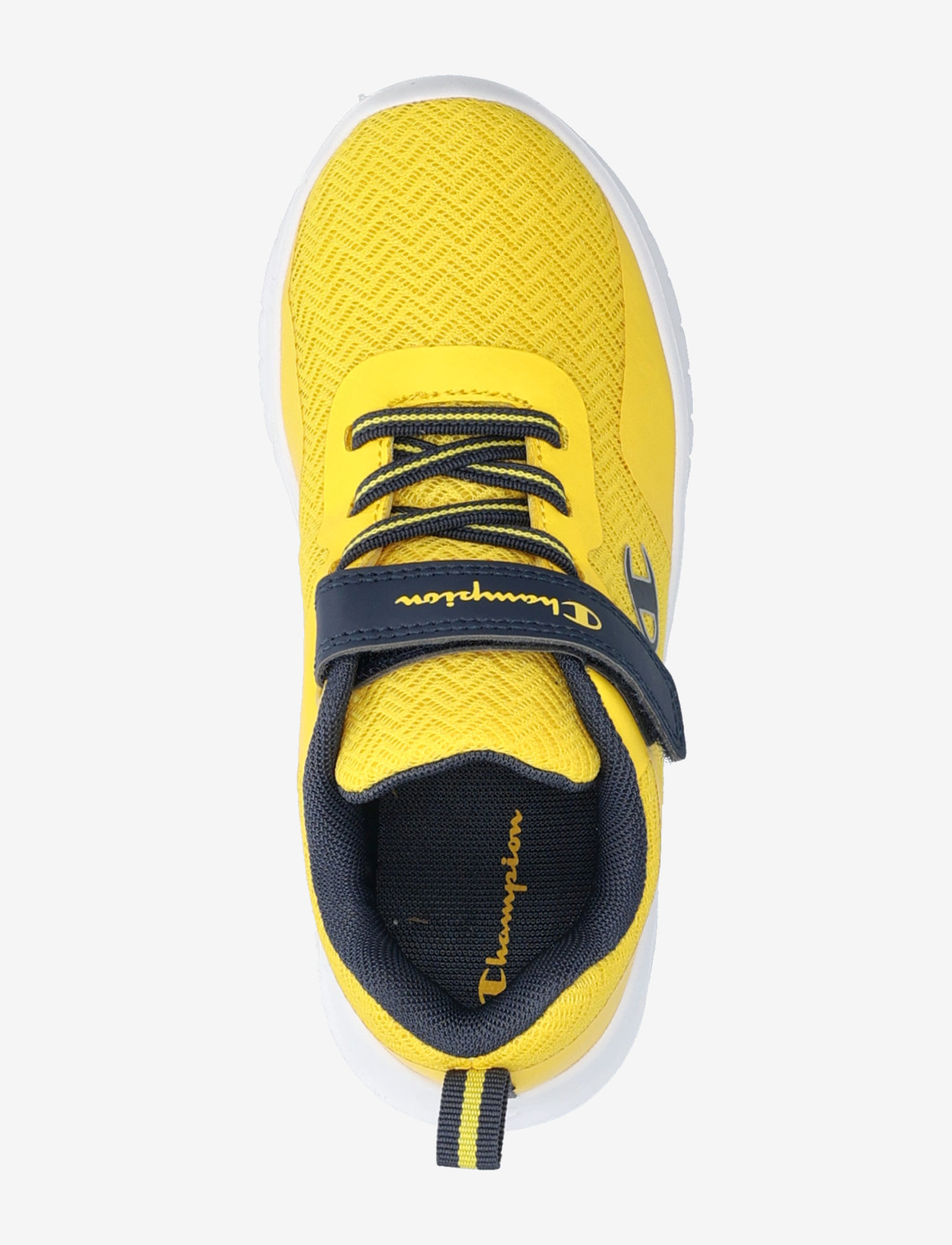 Champion - SOFTY EVOLVE B PS Low Cut Shoe - blazing yellow - 3