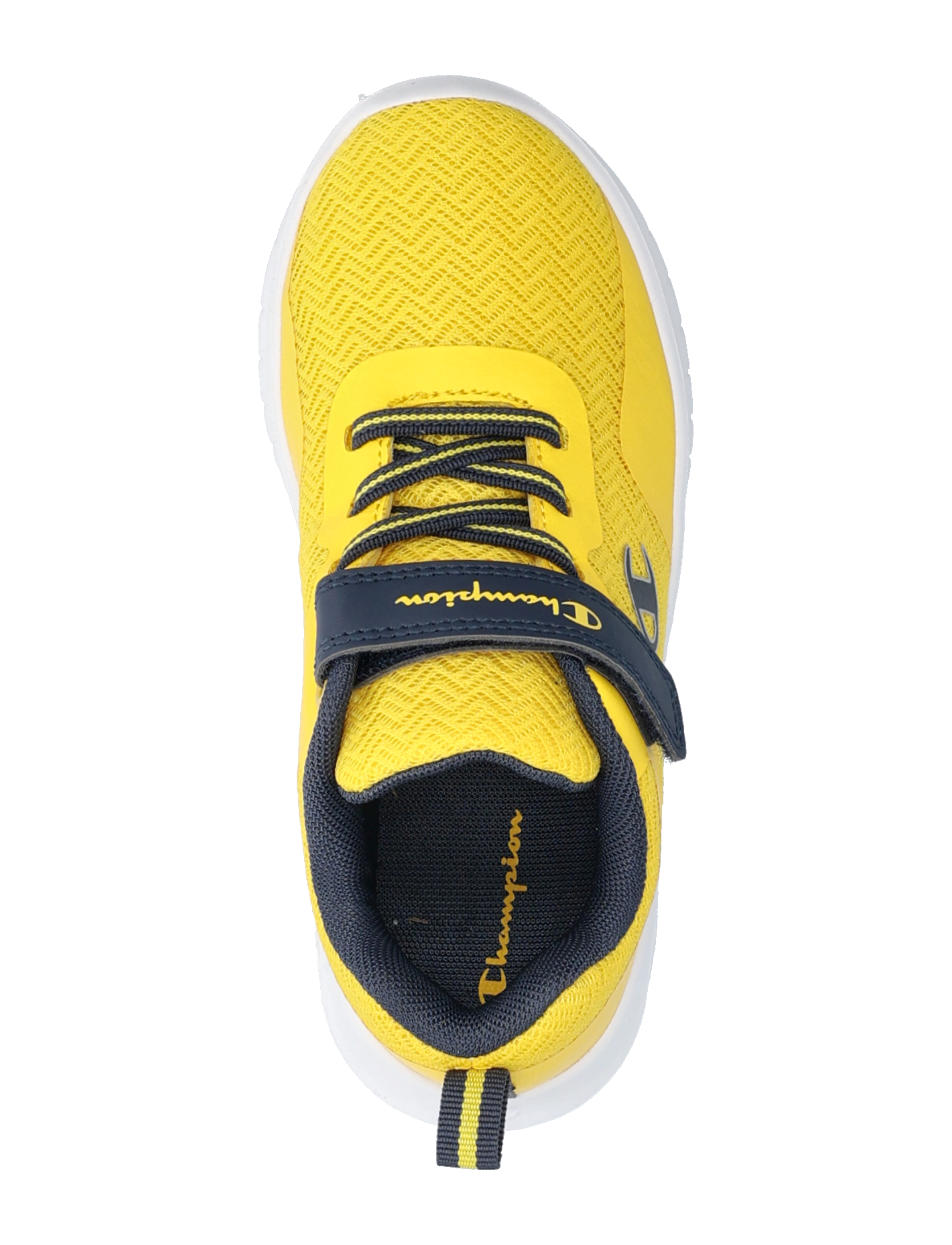Champion - SOFTY EVOLVE B PS Low Cut Shoe - blazing yellow - 3