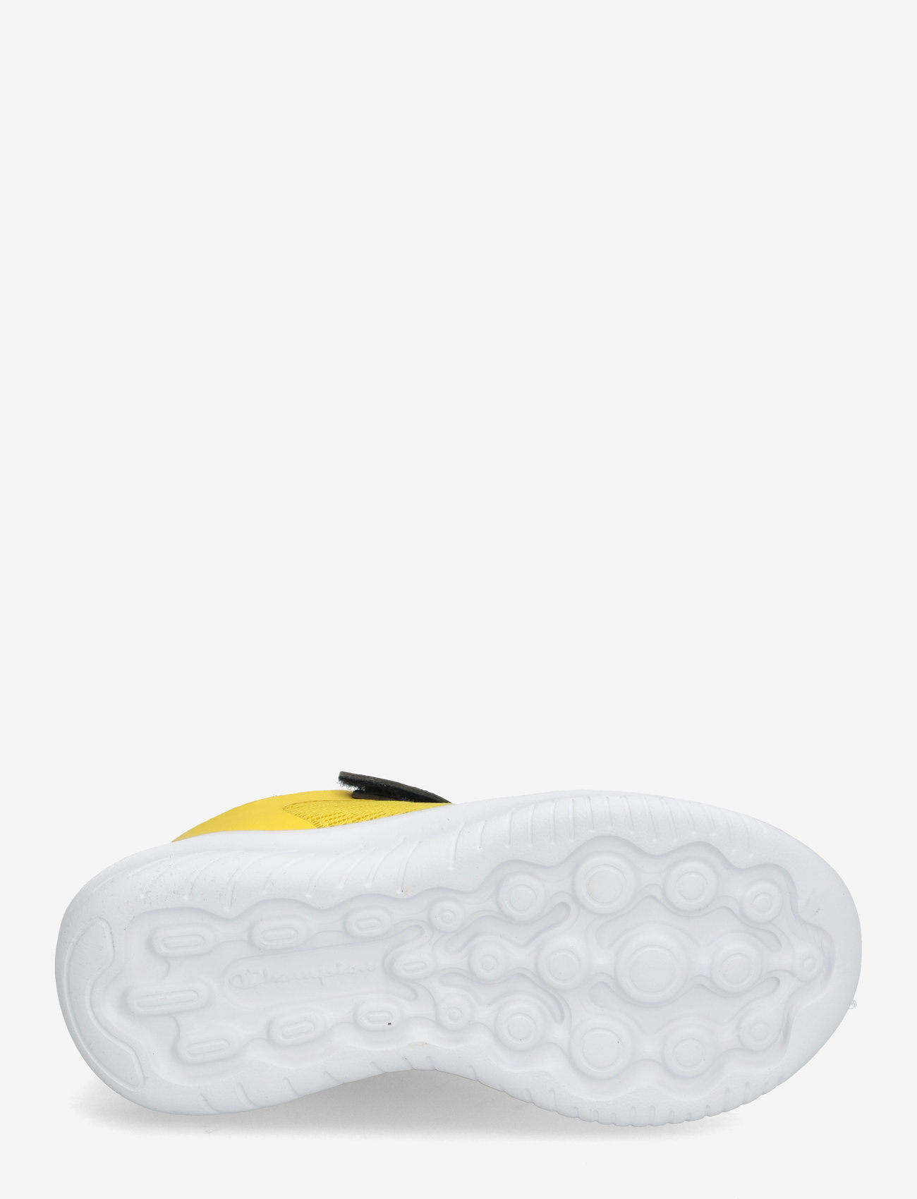 Champion - SOFTY EVOLVE B PS Low Cut Shoe - blazing yellow - 4
