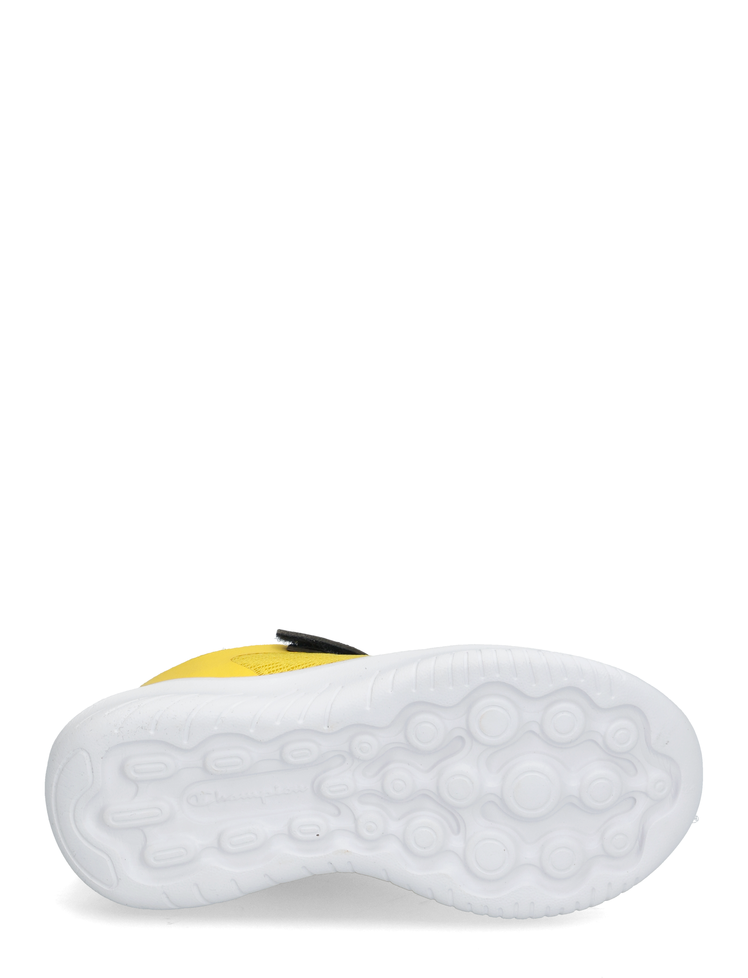 Champion - SOFTY EVOLVE B PS Low Cut Shoe - blazing yellow - 4