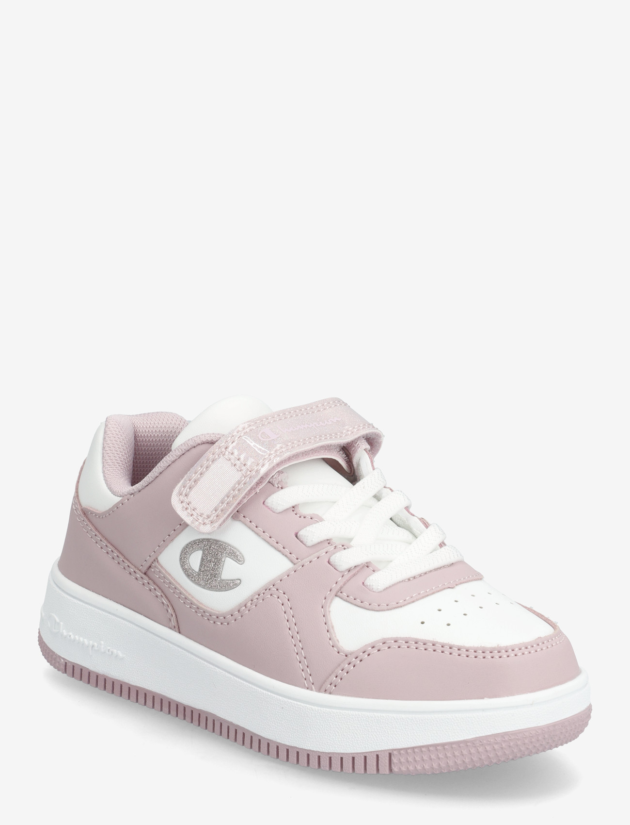 Champion - RD18 LOW G PS Low Cut Shoe - lave sneakers - ww011-wht/vti - 0