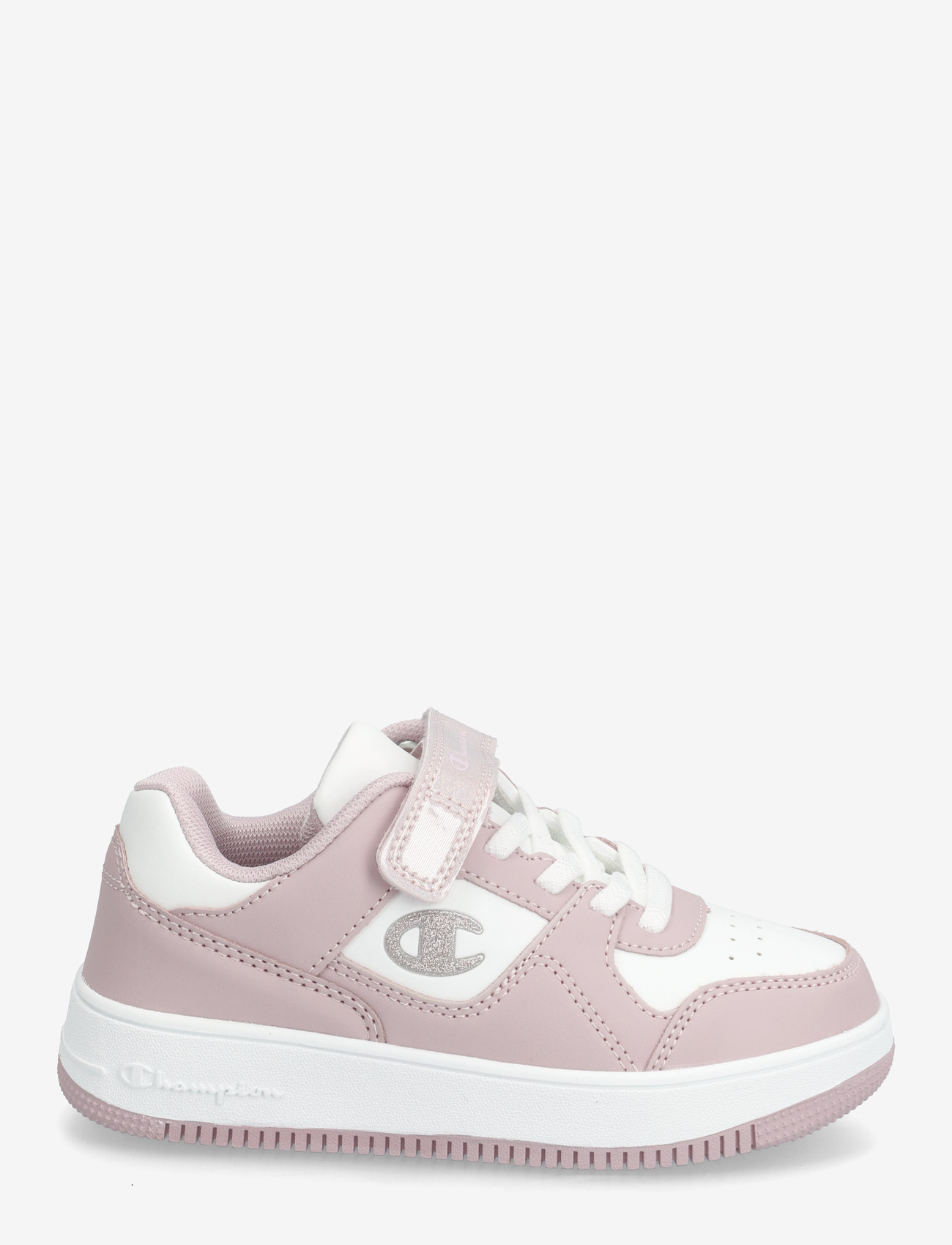 Champion - RD18 LOW G PS Low Cut Shoe - lave sneakers - ww011-wht/vti - 1