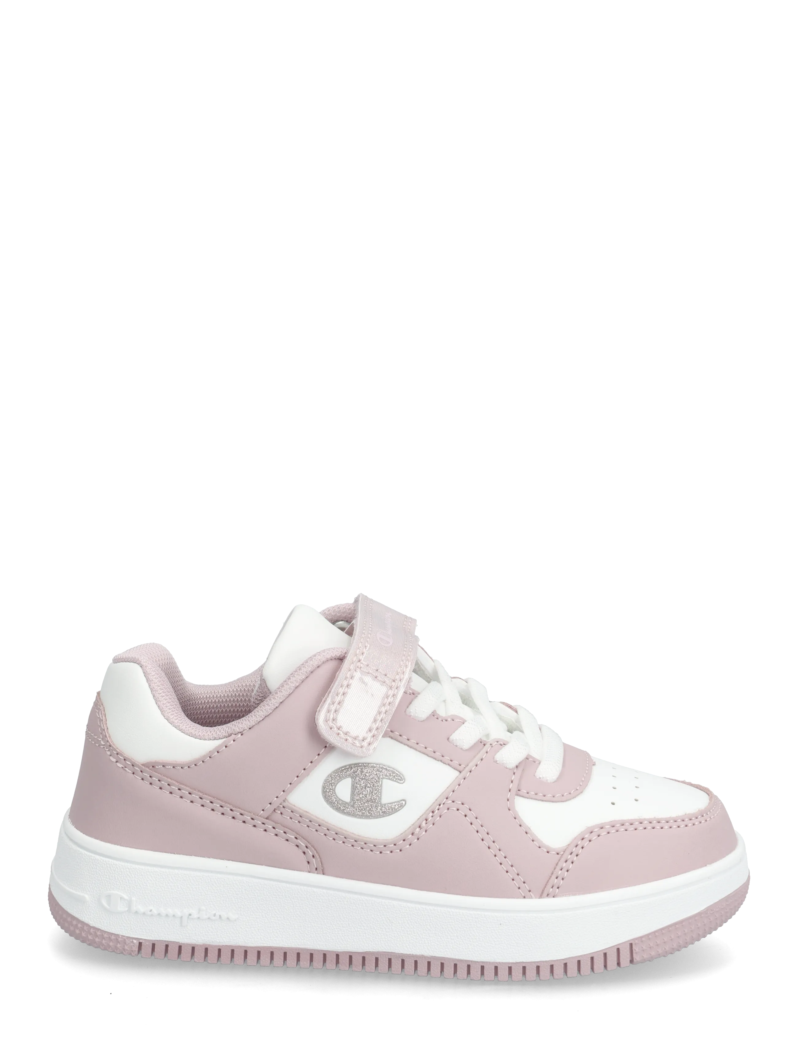 Champion - RD18 LOW G PS Low Cut Shoe - laisvalaikio batai žemu aulu - ww011-wht/vti - 1