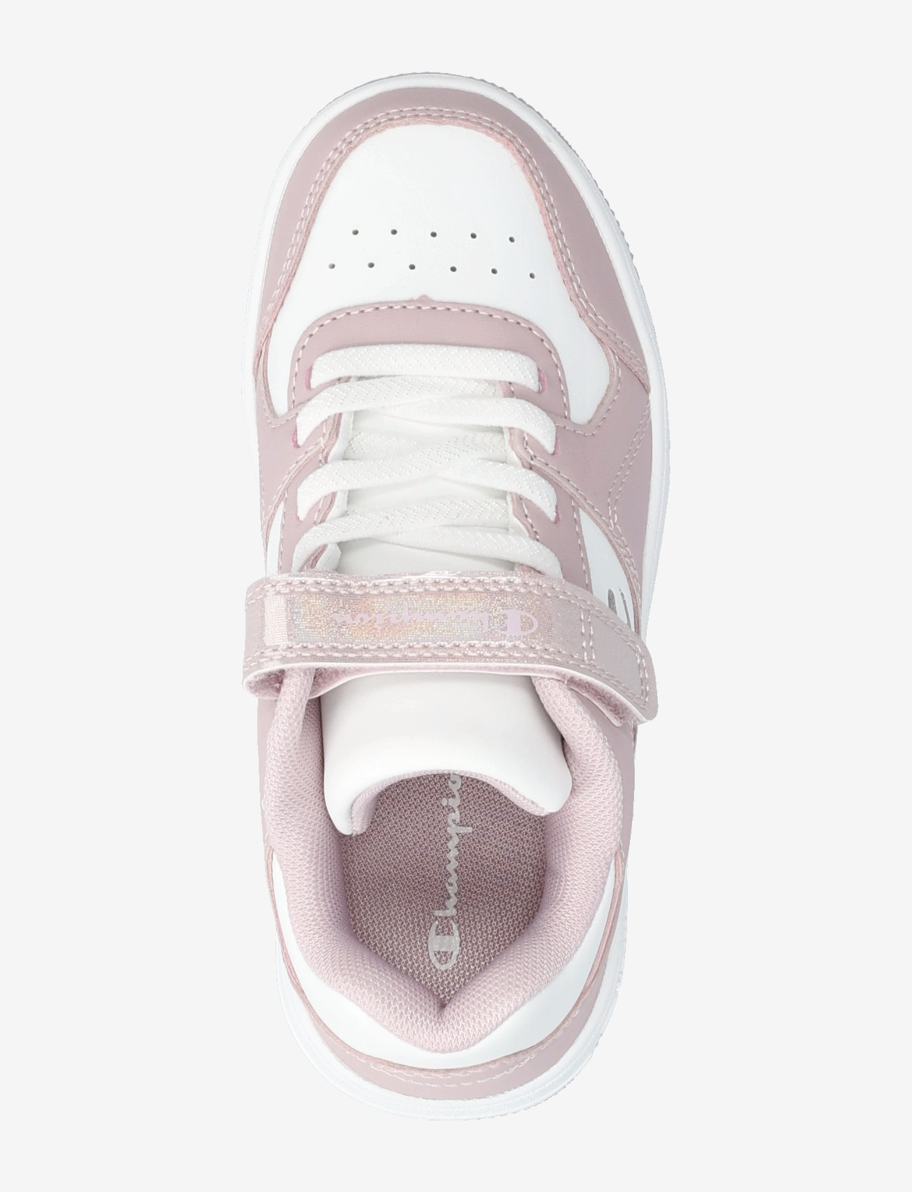 Champion - RD18 LOW G PS Low Cut Shoe - lave sneakers - ww011-wht/vti - 3