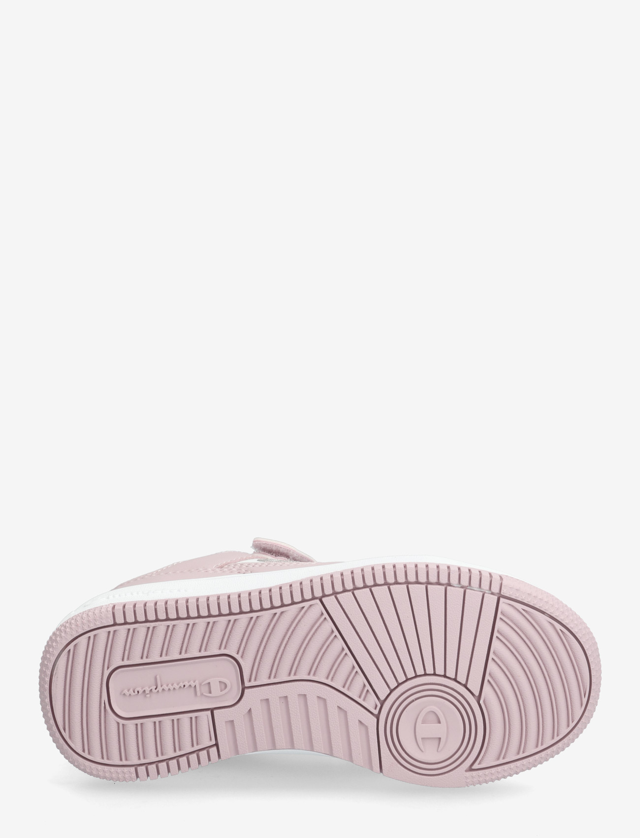 Champion - RD18 LOW G PS Low Cut Shoe - lave sneakers - ww011-wht/vti - 4