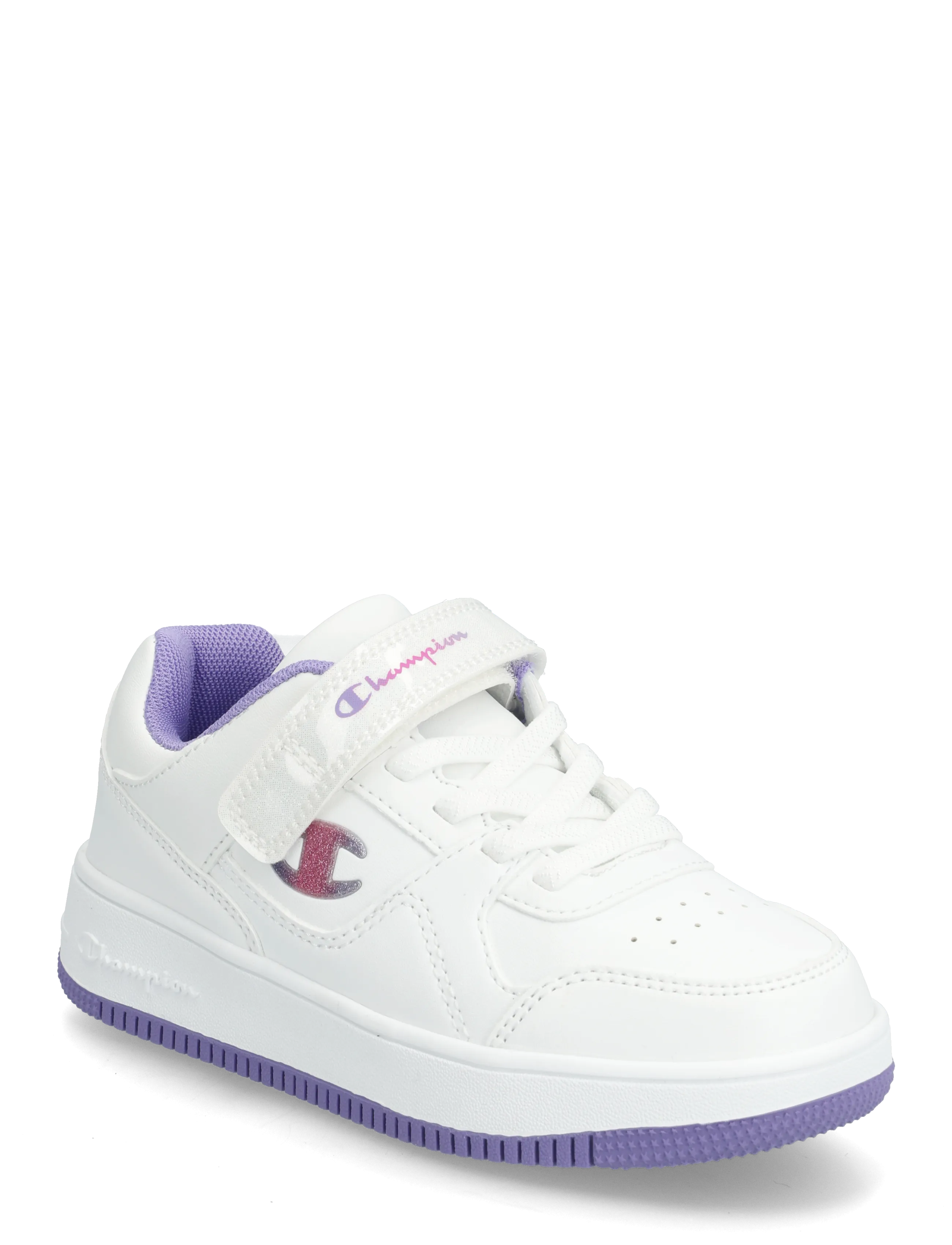 Champion RD18 LOW G PS Low Cut Shoe - Sko - WW041-WHT/STN / white