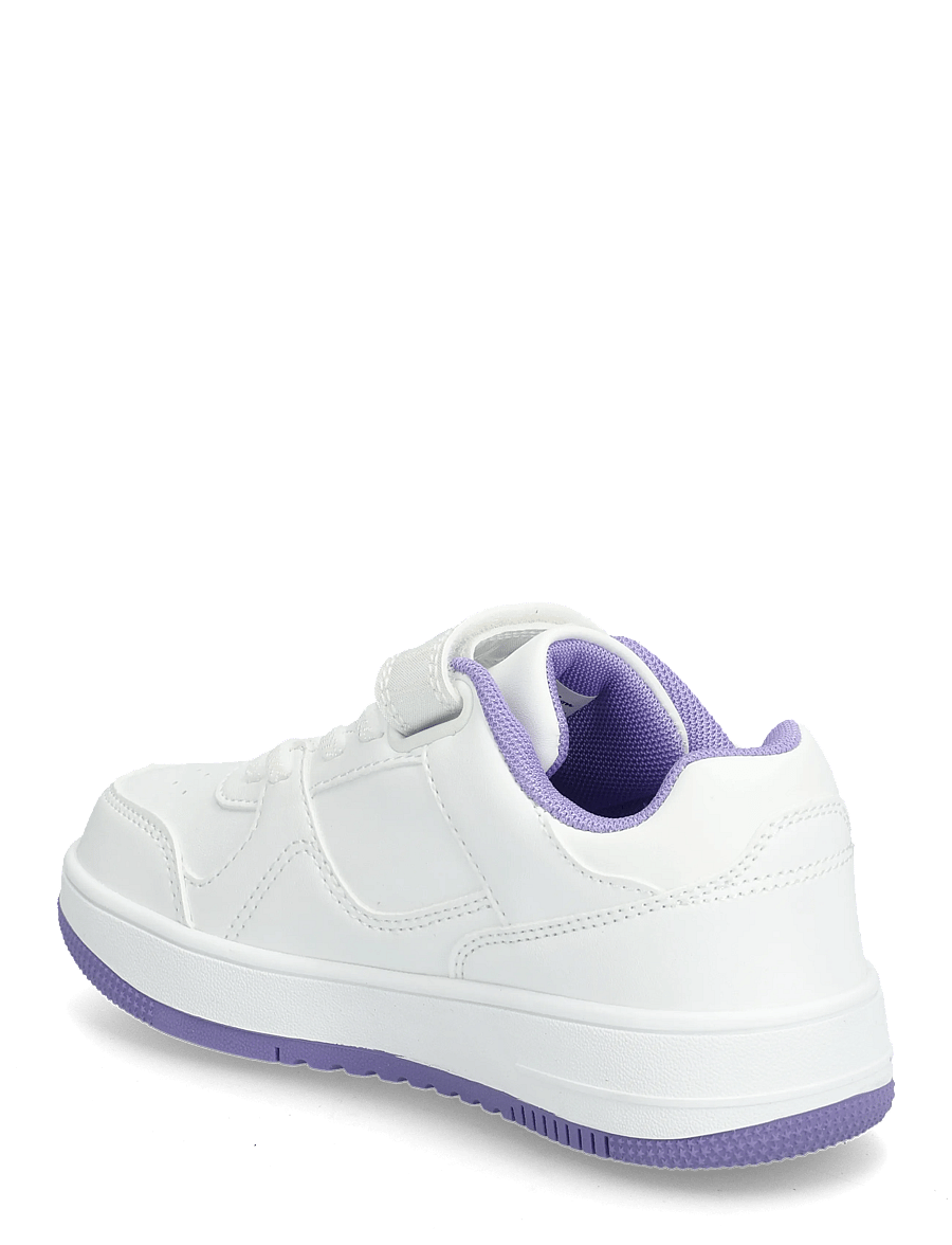 Champion - RD18 LOW G PS Low Cut Shoe - niedriger schnitt - ww041-wht/stn - 2