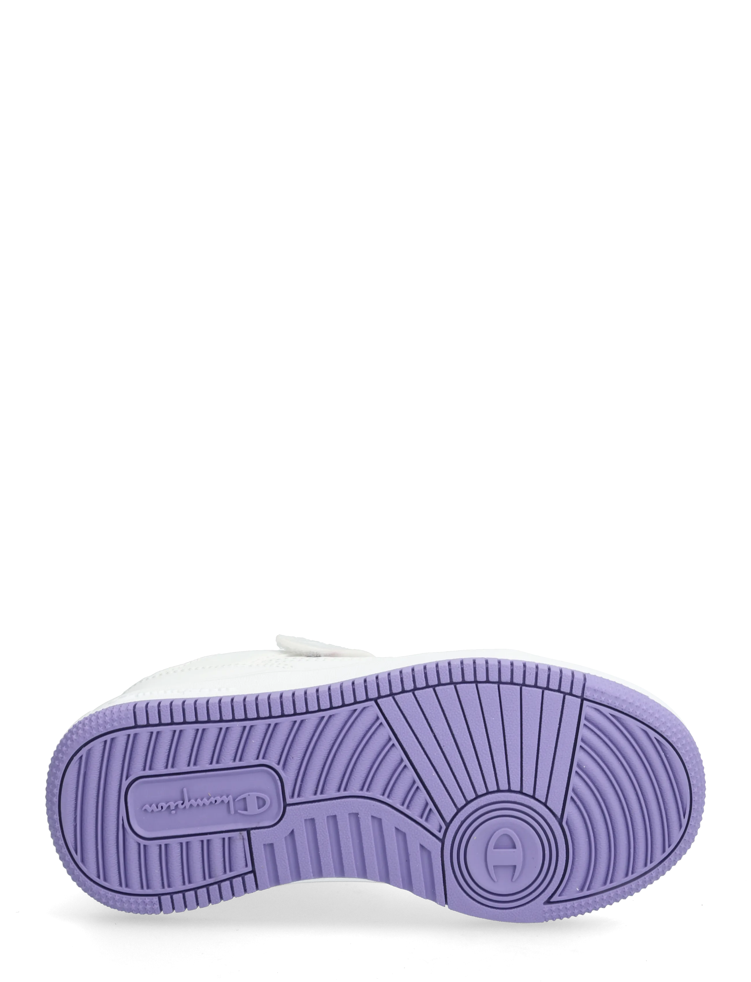 Champion - RD18 LOW G PS Low Cut Shoe - low-top sneakers - ww041-wht/stn - 4