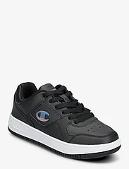 Champion - REBOUND LOW G GS  Low Cut Shoe - sommarfynd - black beauty a - 0