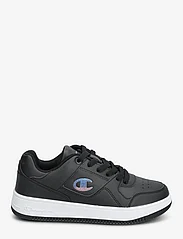 Champion - REBOUND LOW G GS  Low Cut Shoe - letnie okazje - black beauty a - 1