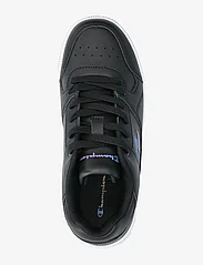Champion - REBOUND LOW G GS  Low Cut Shoe - sommarfynd - black beauty a - 3