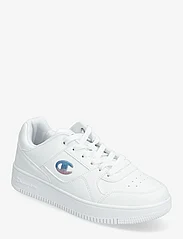 Champion - REBOUND LOW G GS  Low Cut Shoe - sommarfynd - star white - 0