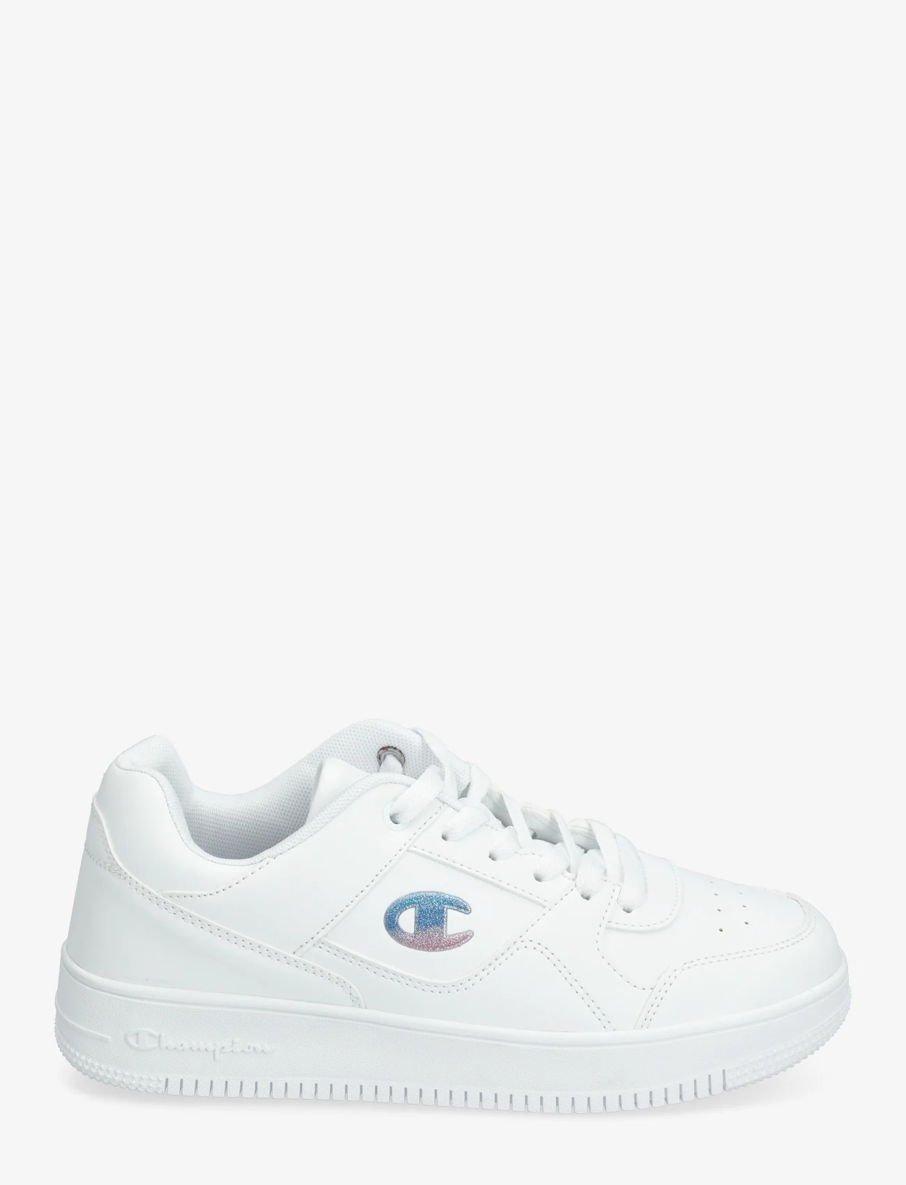 Champion - REBOUND LOW G GS  Low Cut Shoe - gode sommertilbud - star white - 1